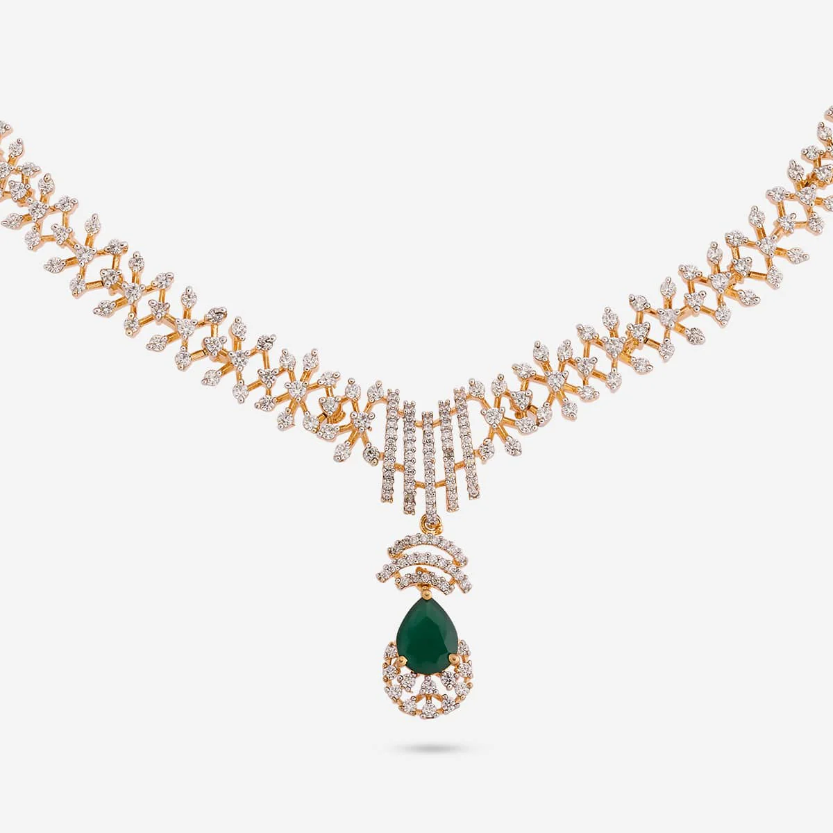 Zircon Necklace 197280 - Image 10