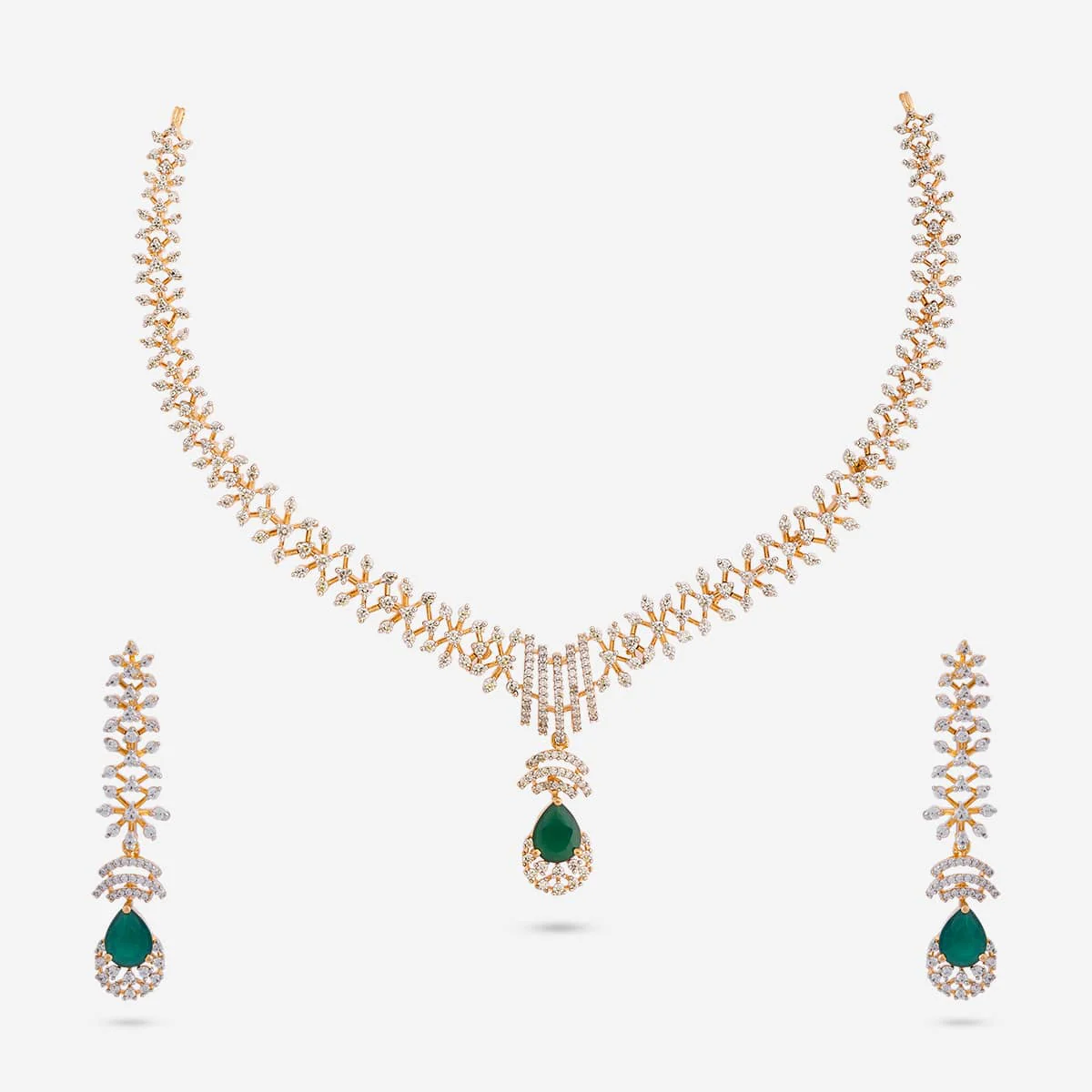 Zircon Necklace 197280 - Image 6