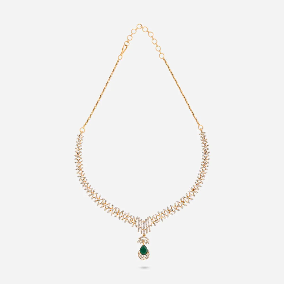 Zircon Necklace 197280 - Image 9