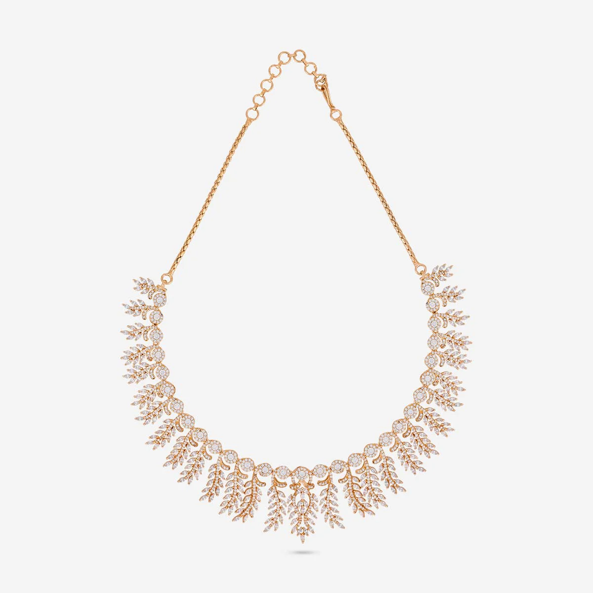 Zircon Necklace 197407 - Image 3