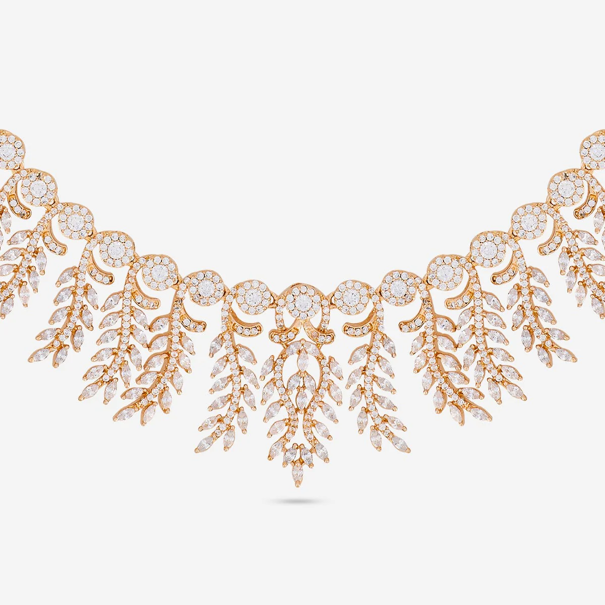 Zircon Necklace 197407 - Image 4
