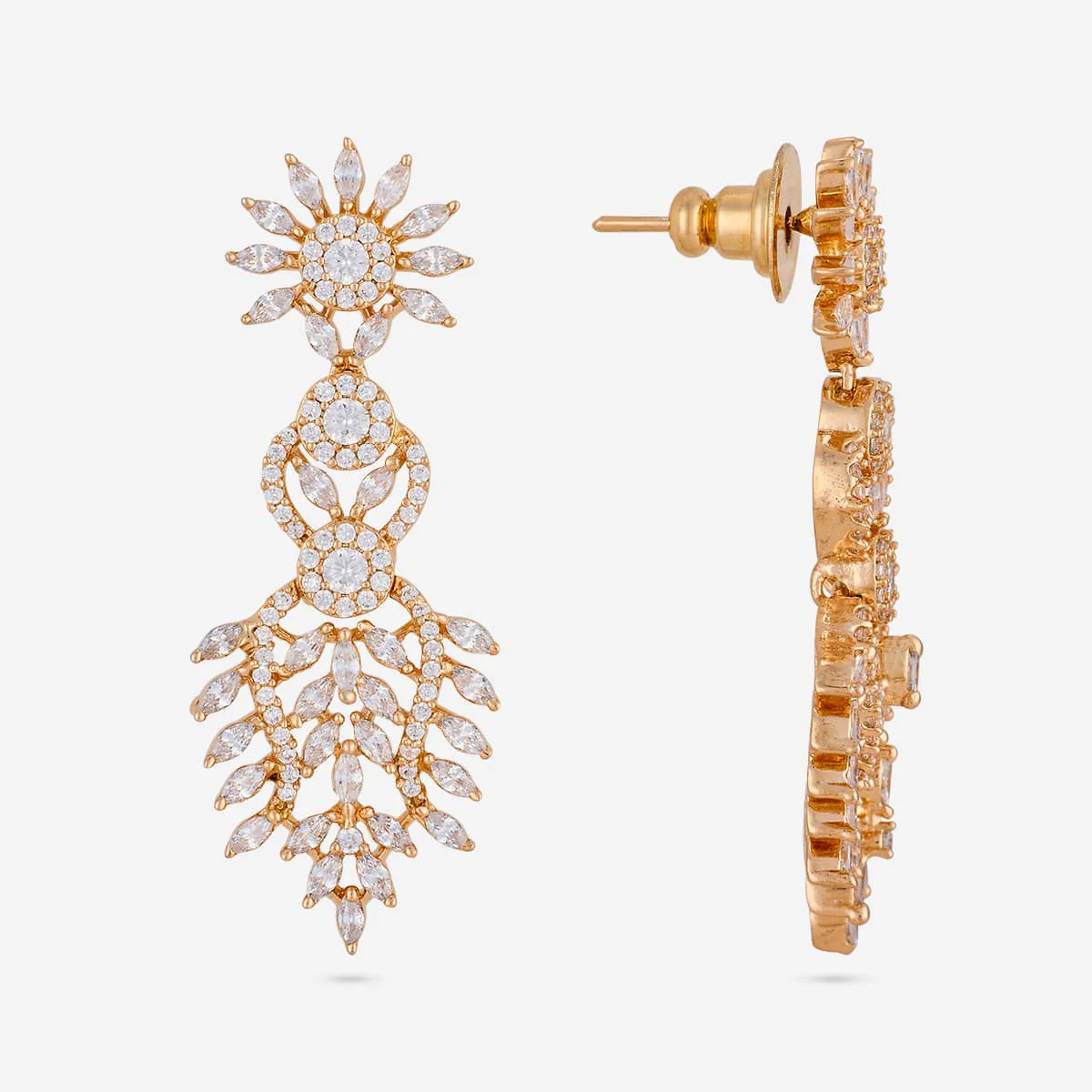 Zircon Necklace 197407 - Image 5