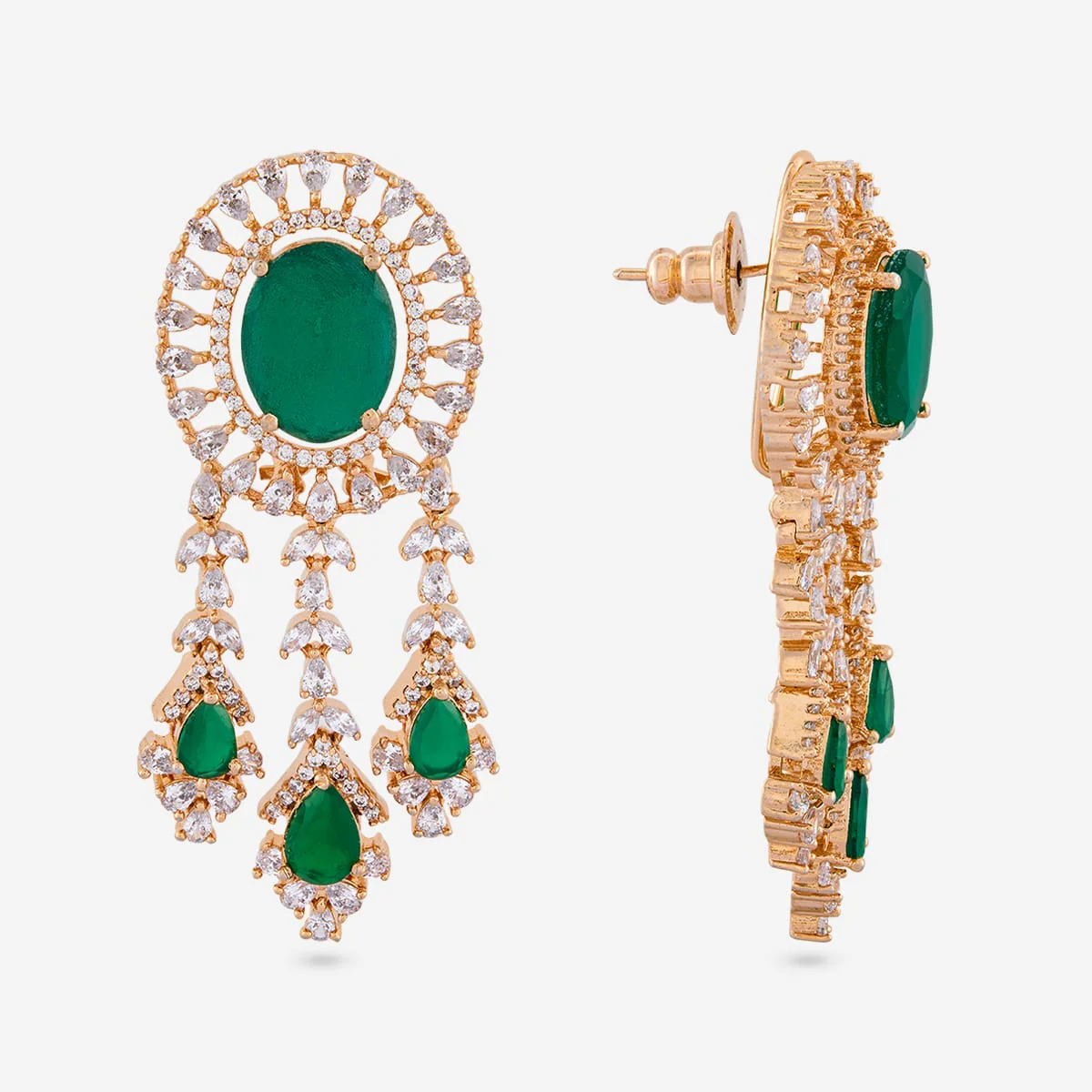 Zircon Necklace 197411 - Image 10