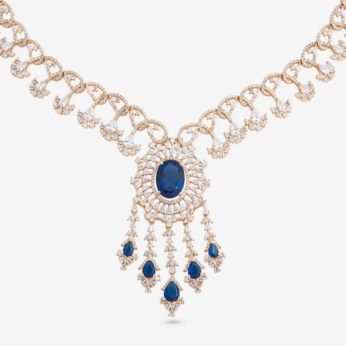 Zircon Necklace 197411 - Image 14