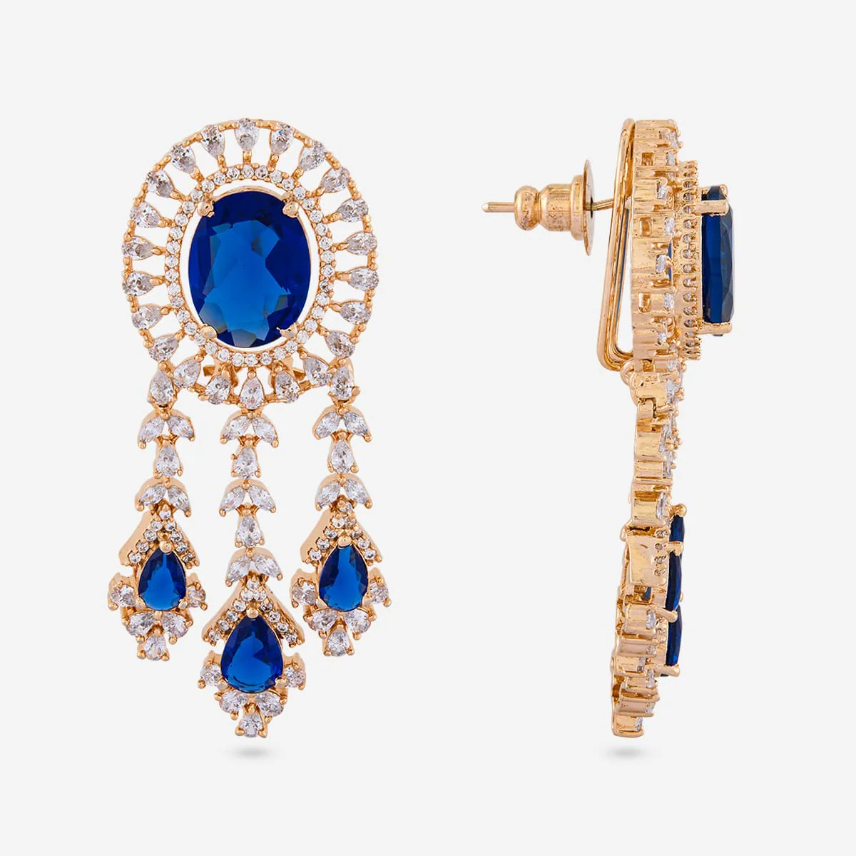 Zircon Necklace 197411 - Image 15