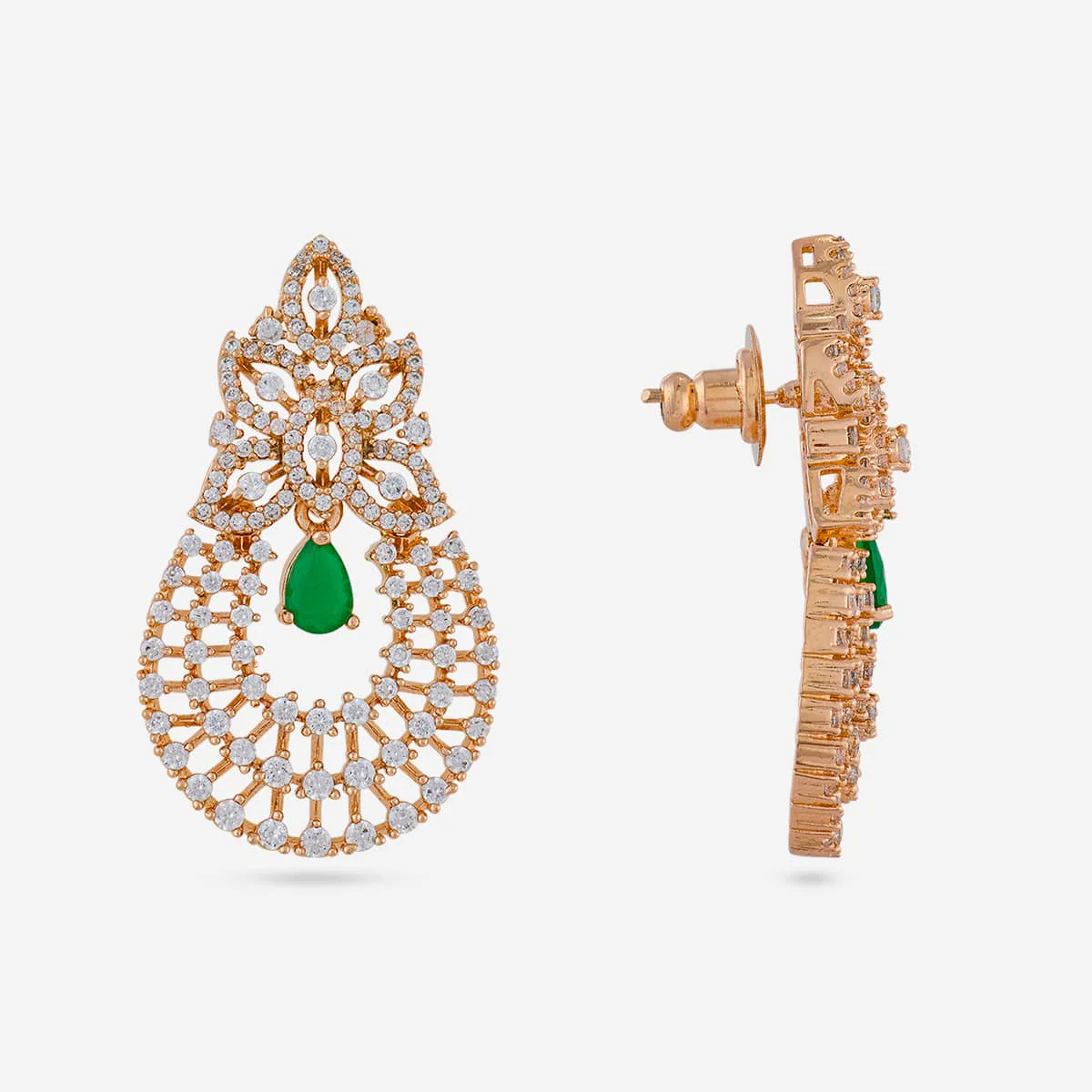 Zircon Necklace 197412 - Image 10