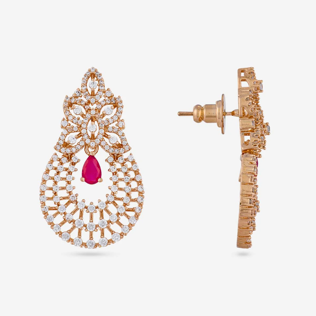 Zircon Necklace 197412 - Image 5