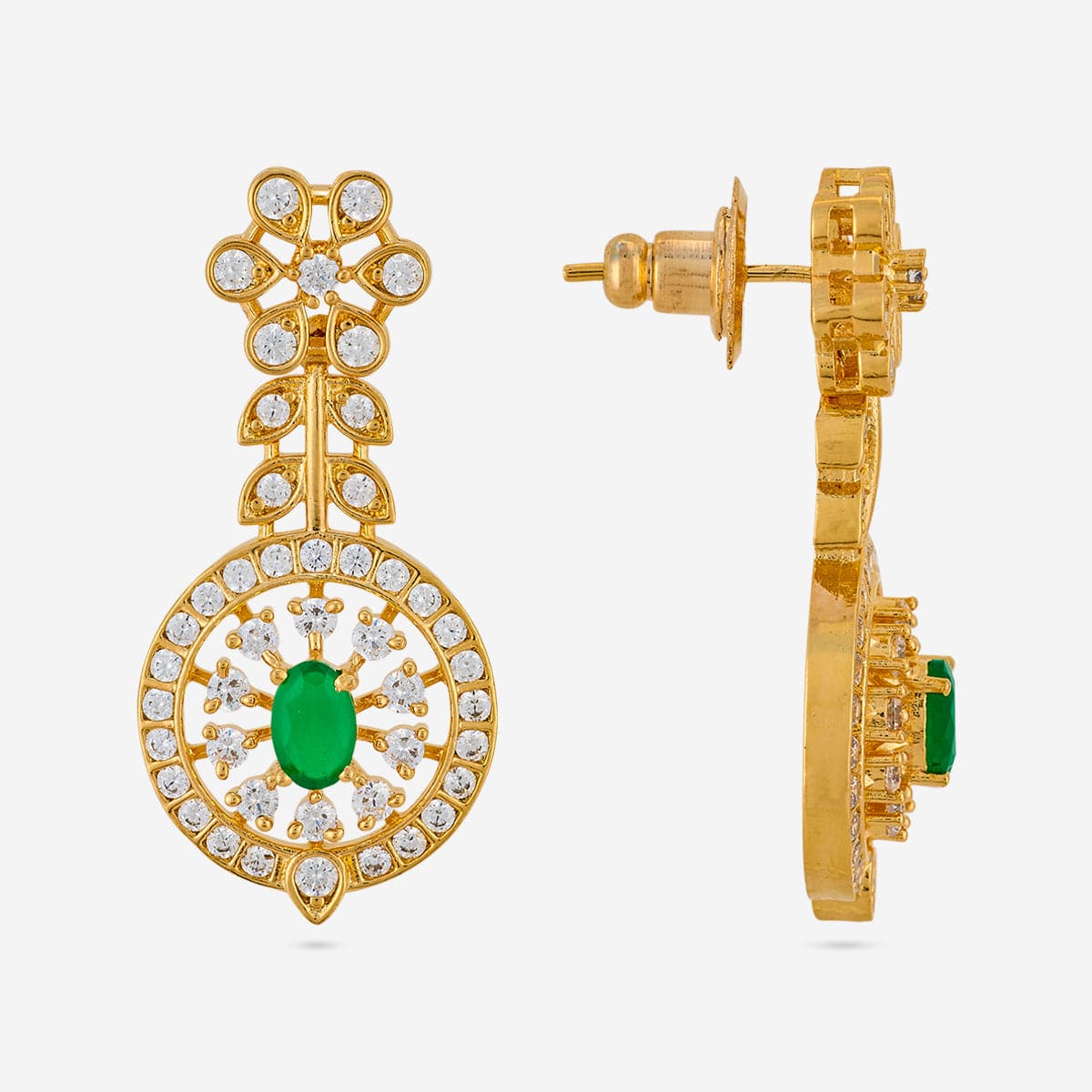 Zircon Necklace 197642 - Image 10