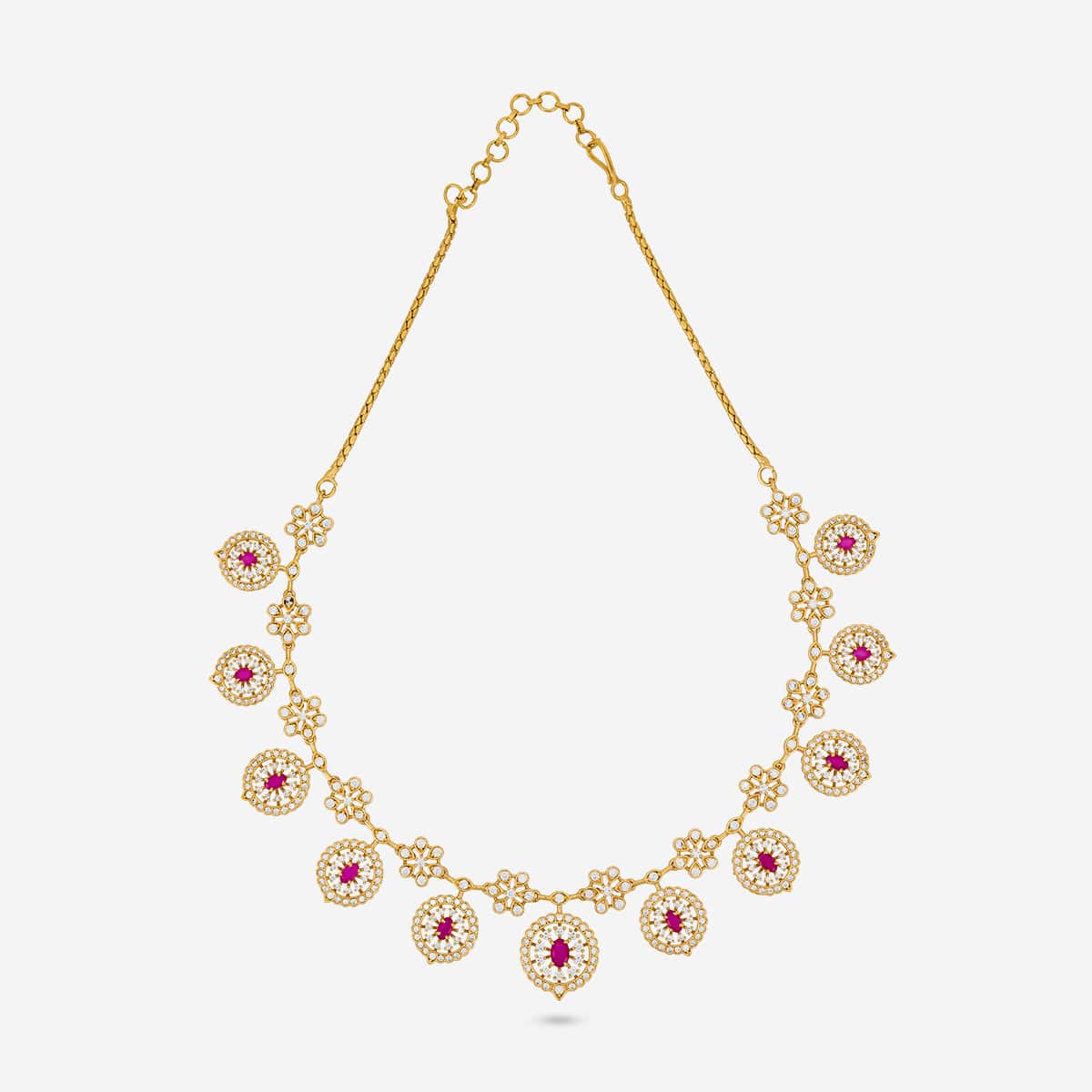 Zircon Necklace 197642 - Image 3