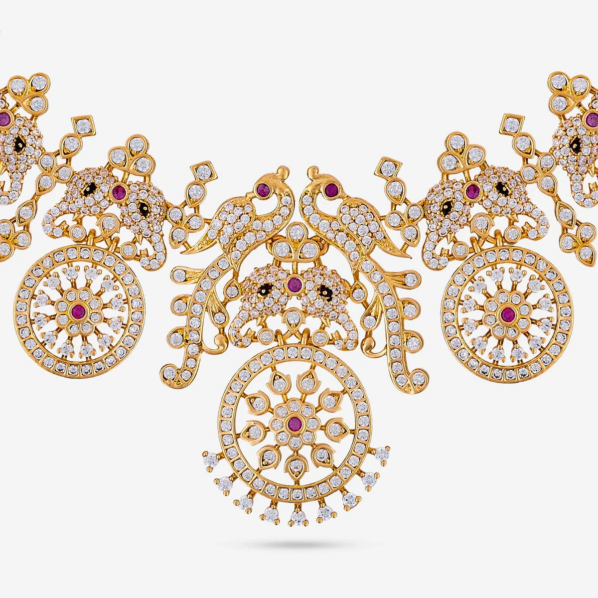Zircon Necklace 197646 - Image 5