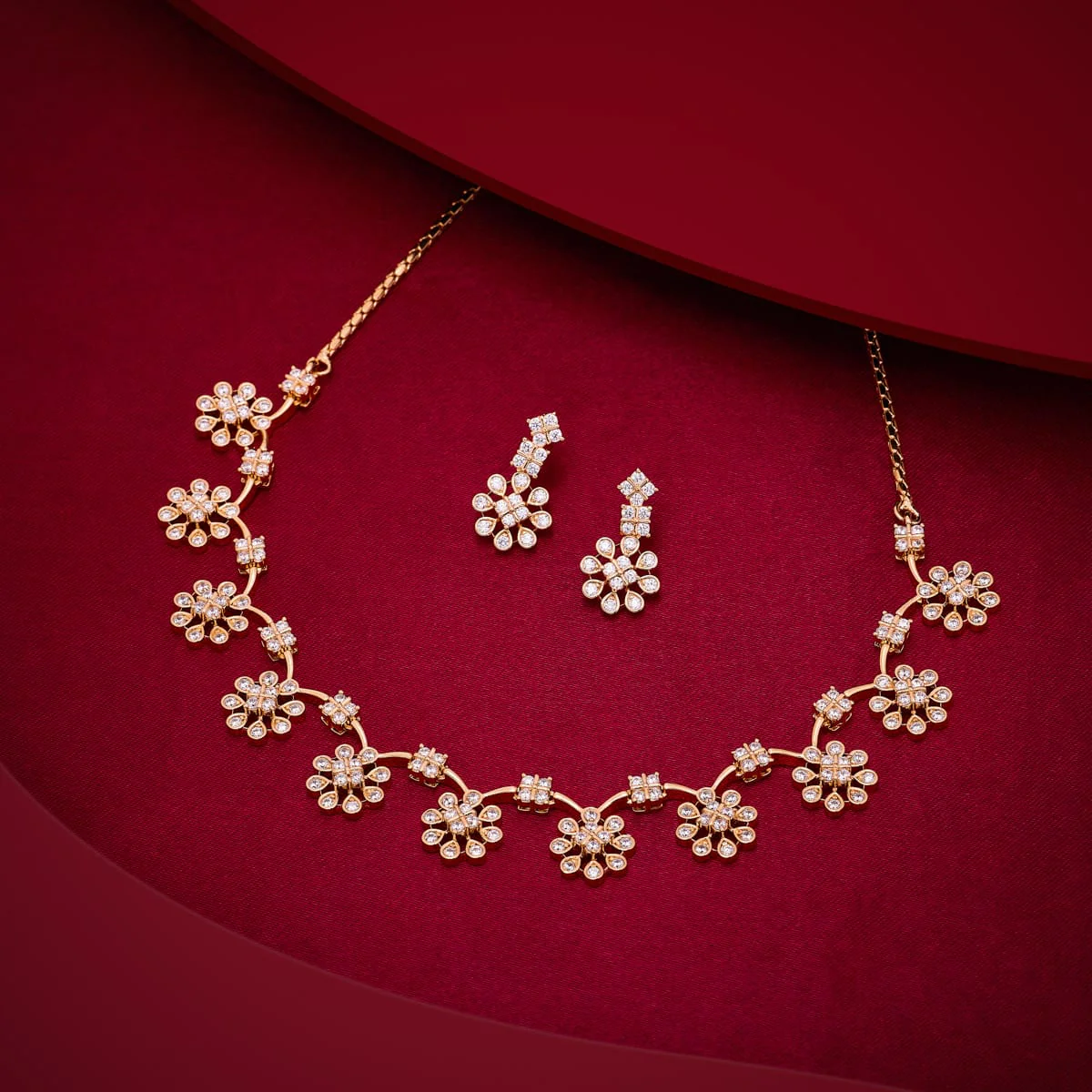Zircon Necklace 197647 - Image 2
