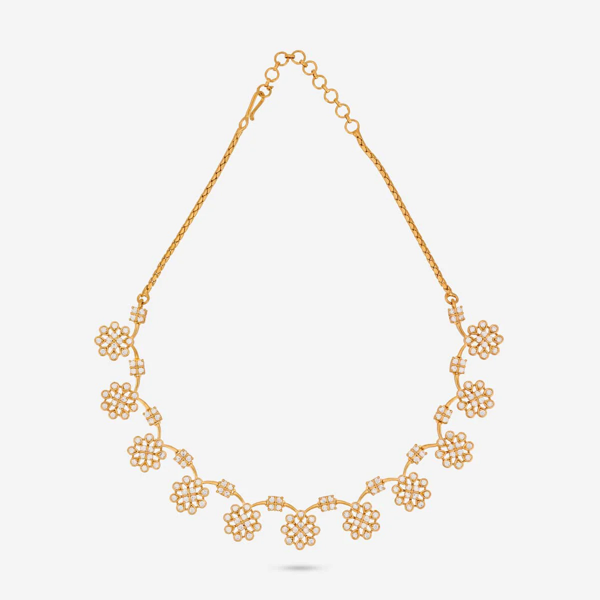 Zircon Necklace 197647 - Image 4