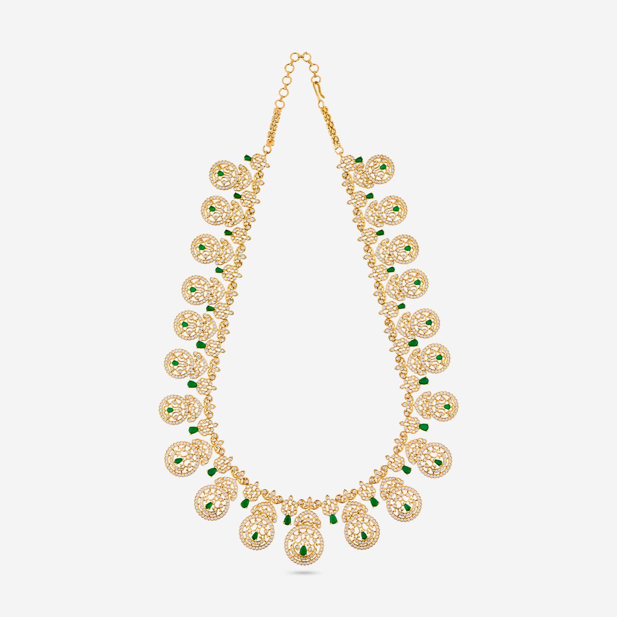 Zircon Necklace 197649 - Image 4