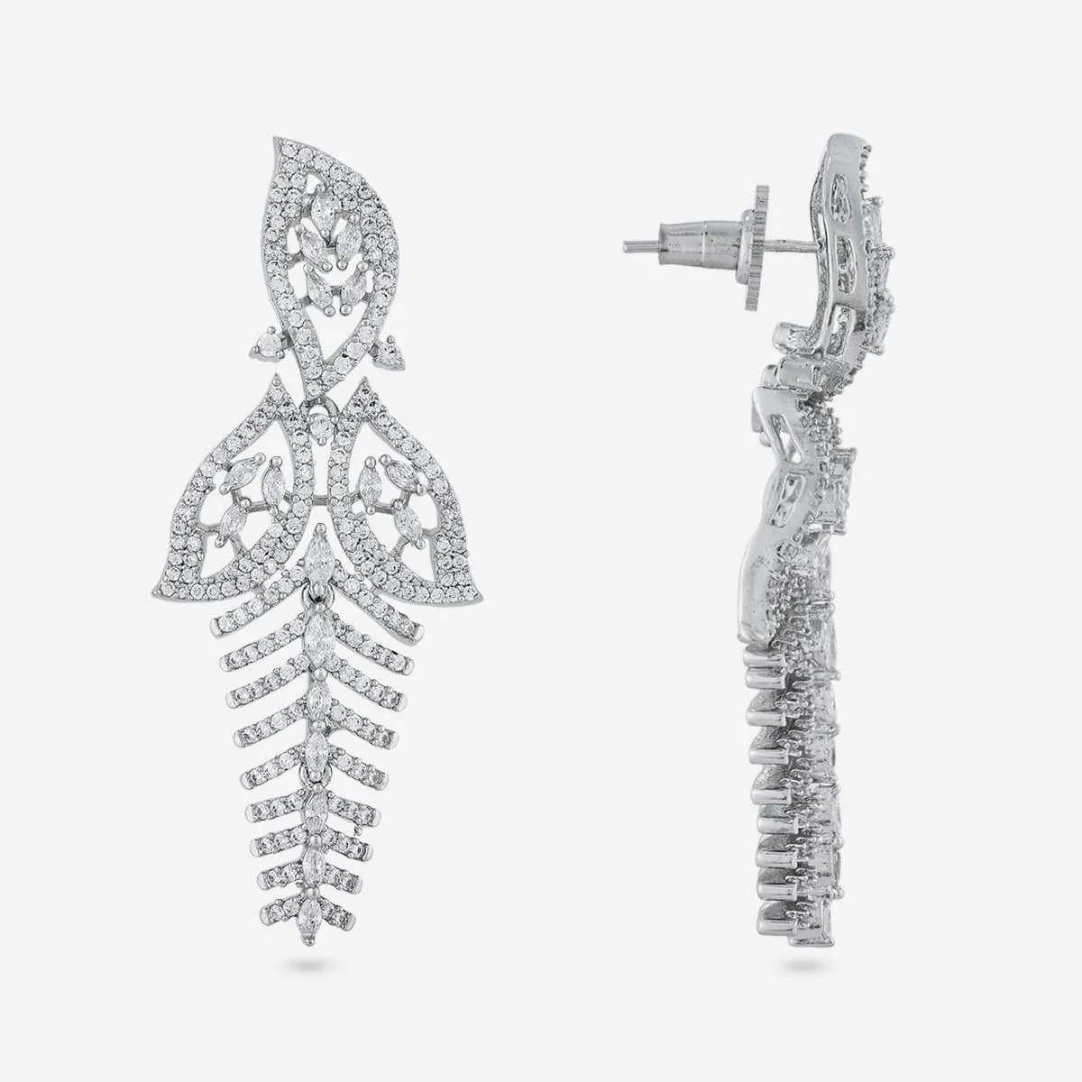 Zircon Necklace 197732 - Image 10