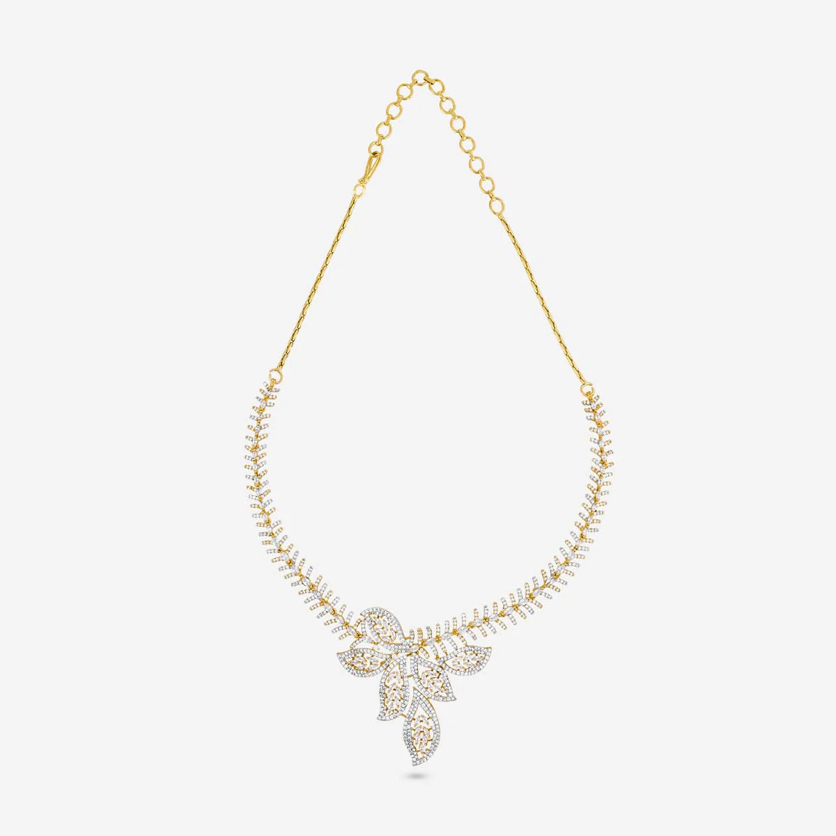 Zircon Necklace 197732 - Image 3