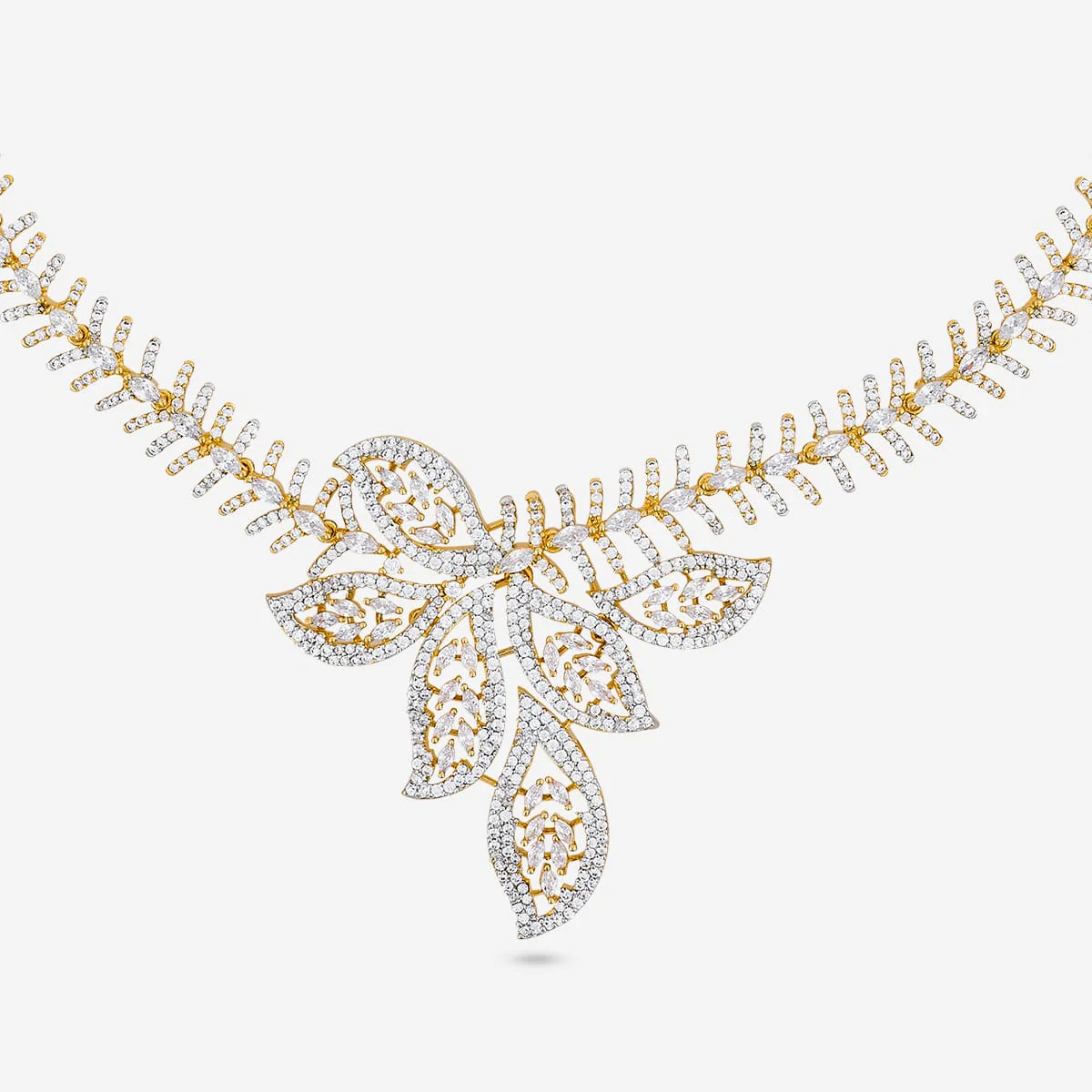 Zircon Necklace 197732 - Image 4