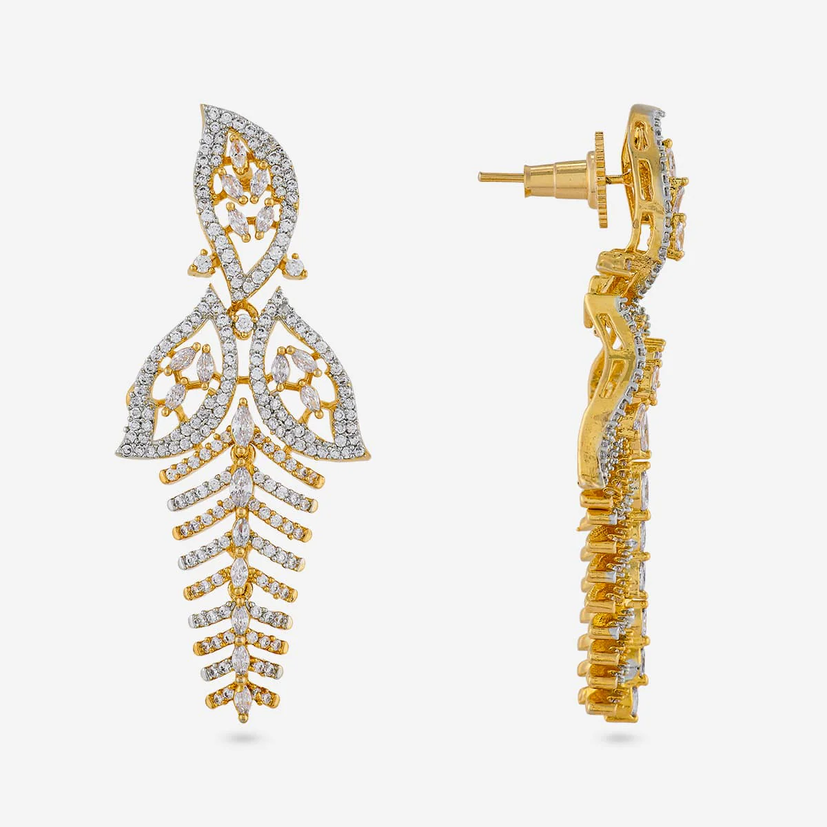 Zircon Necklace 197732 - Image 5