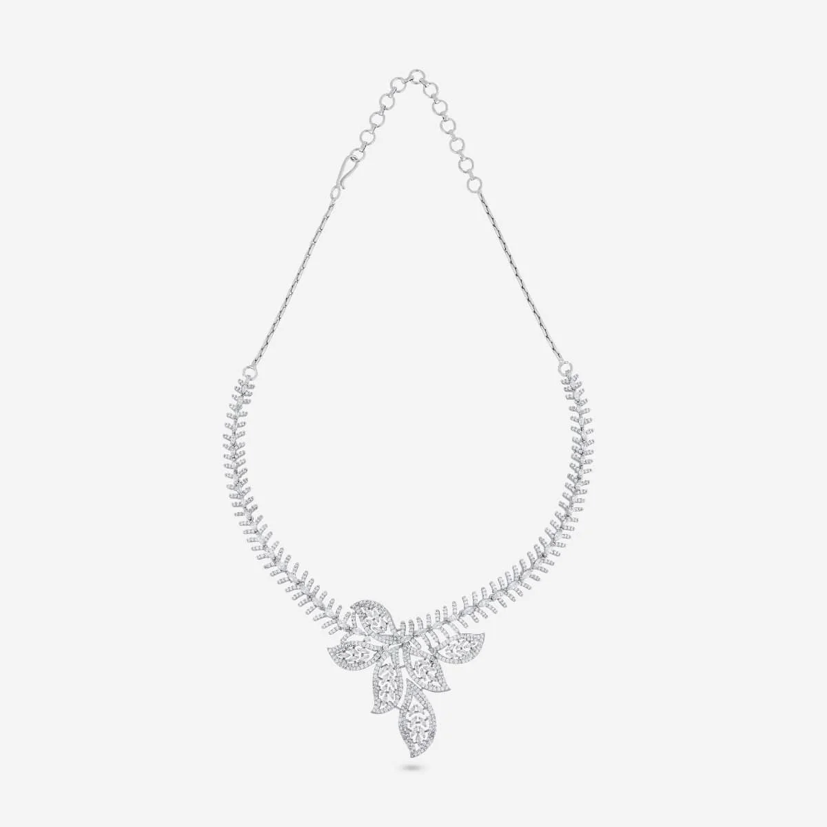 Zircon Necklace 197732 - Image 8