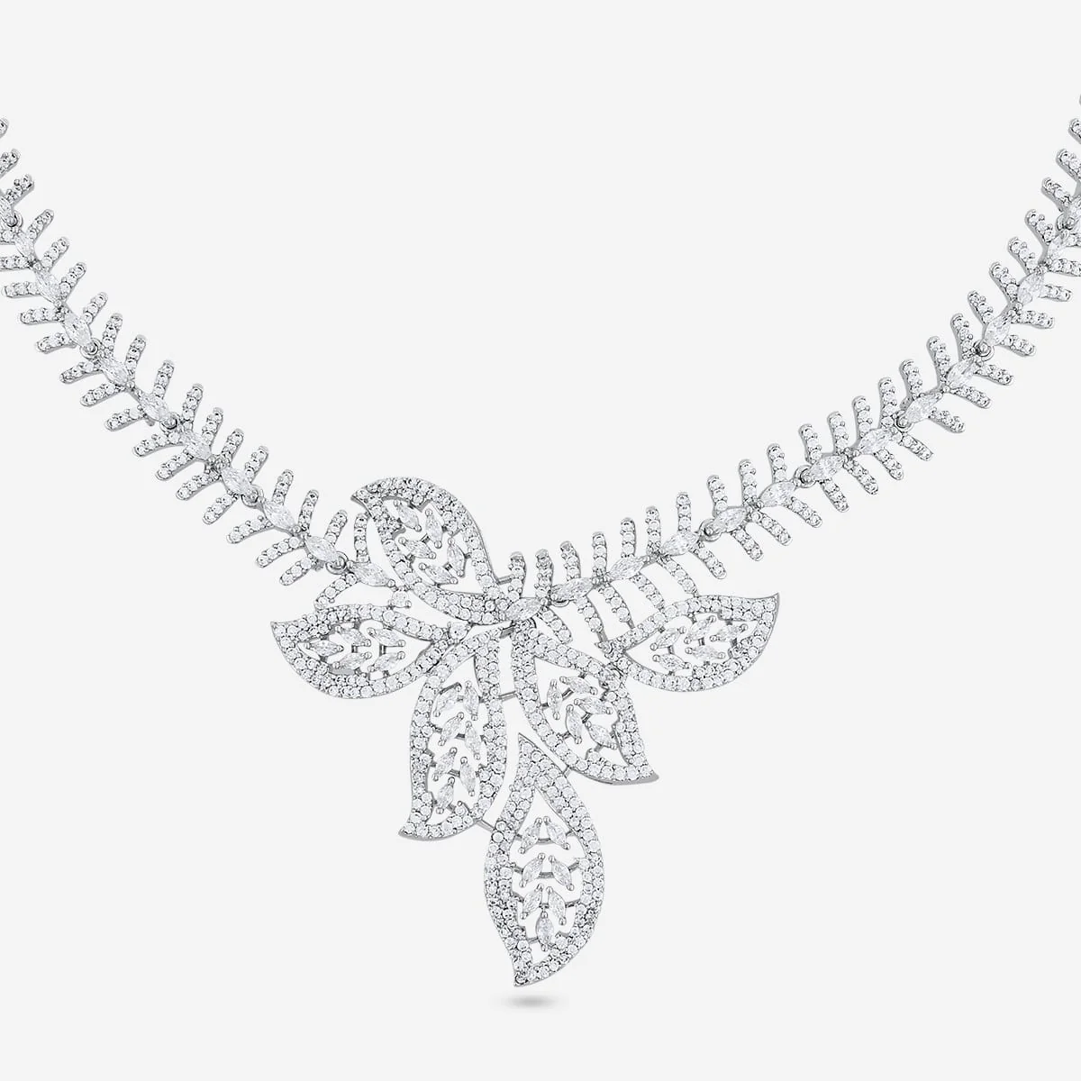 Zircon Necklace 197732 - Image 9