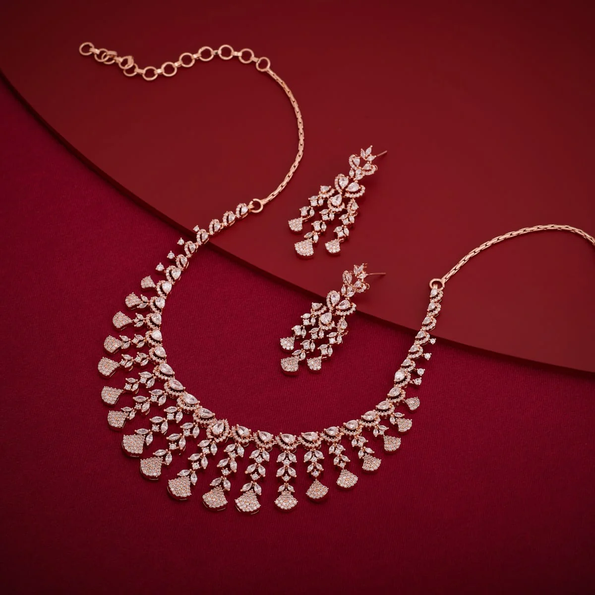 Zircon Necklace 197733 - Image 2
