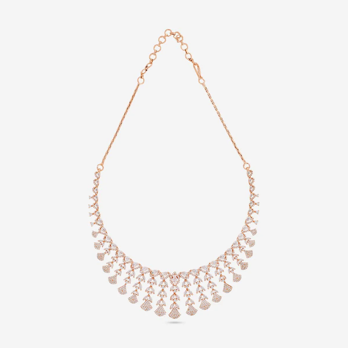 Zircon Necklace 197733 - Image 3