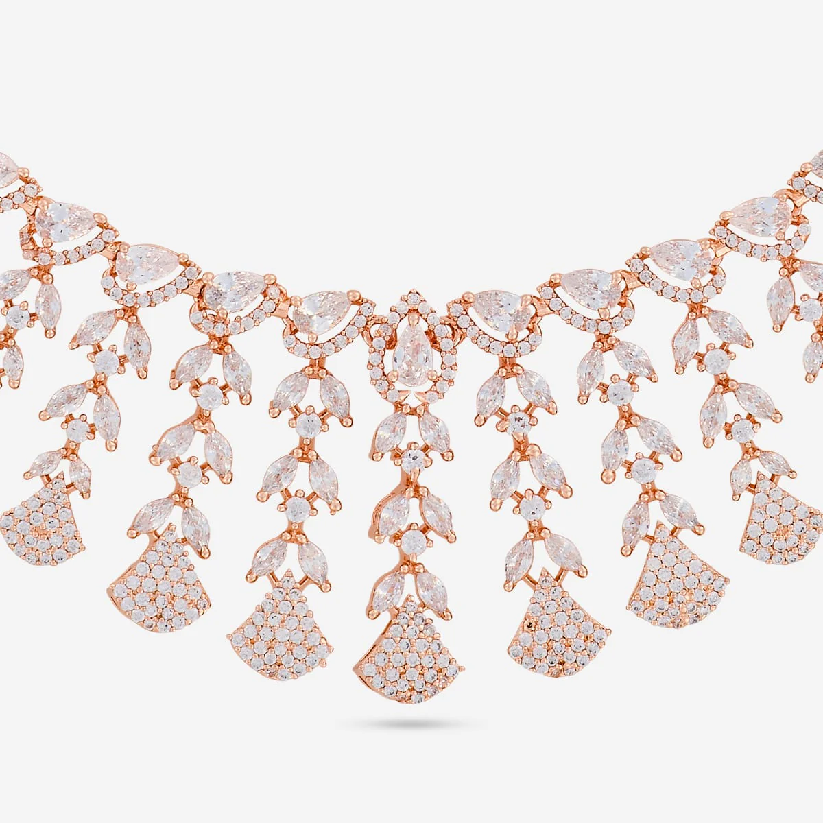 Zircon Necklace 197733 - Image 4