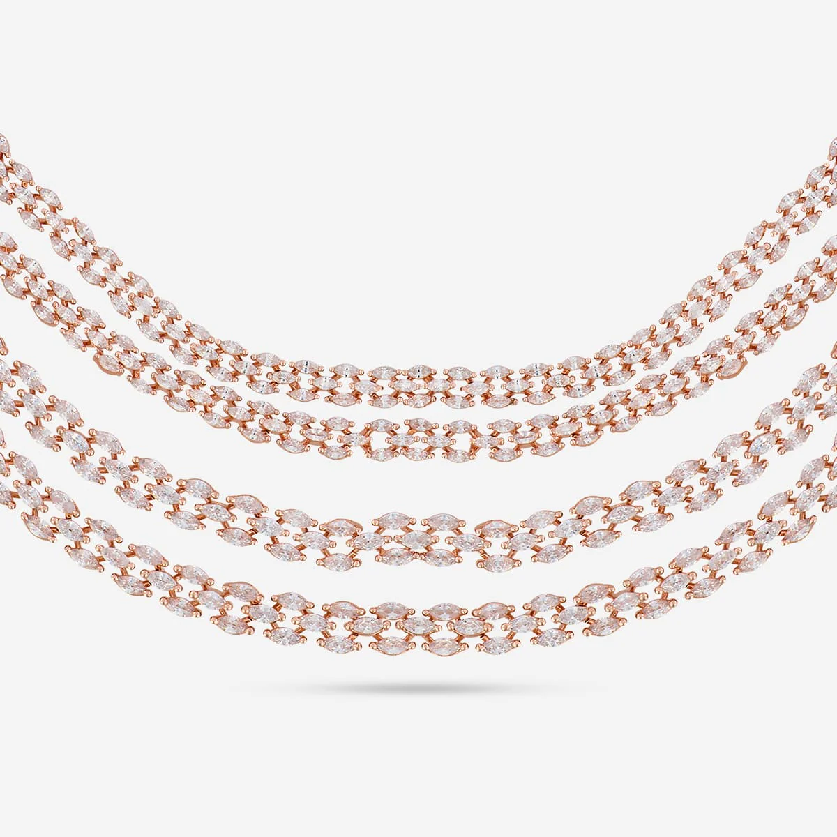Zircon Necklace 197734 - Image 9