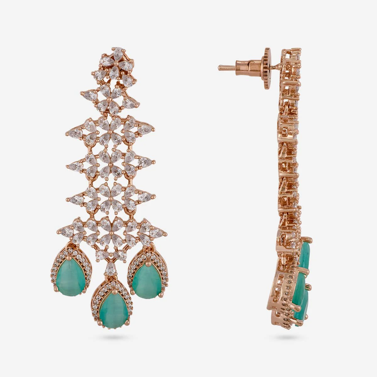 Zircon Necklace 197736 - Image 10