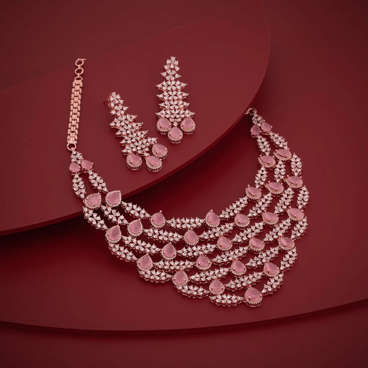 Zircon Necklace 197736 - Image 2