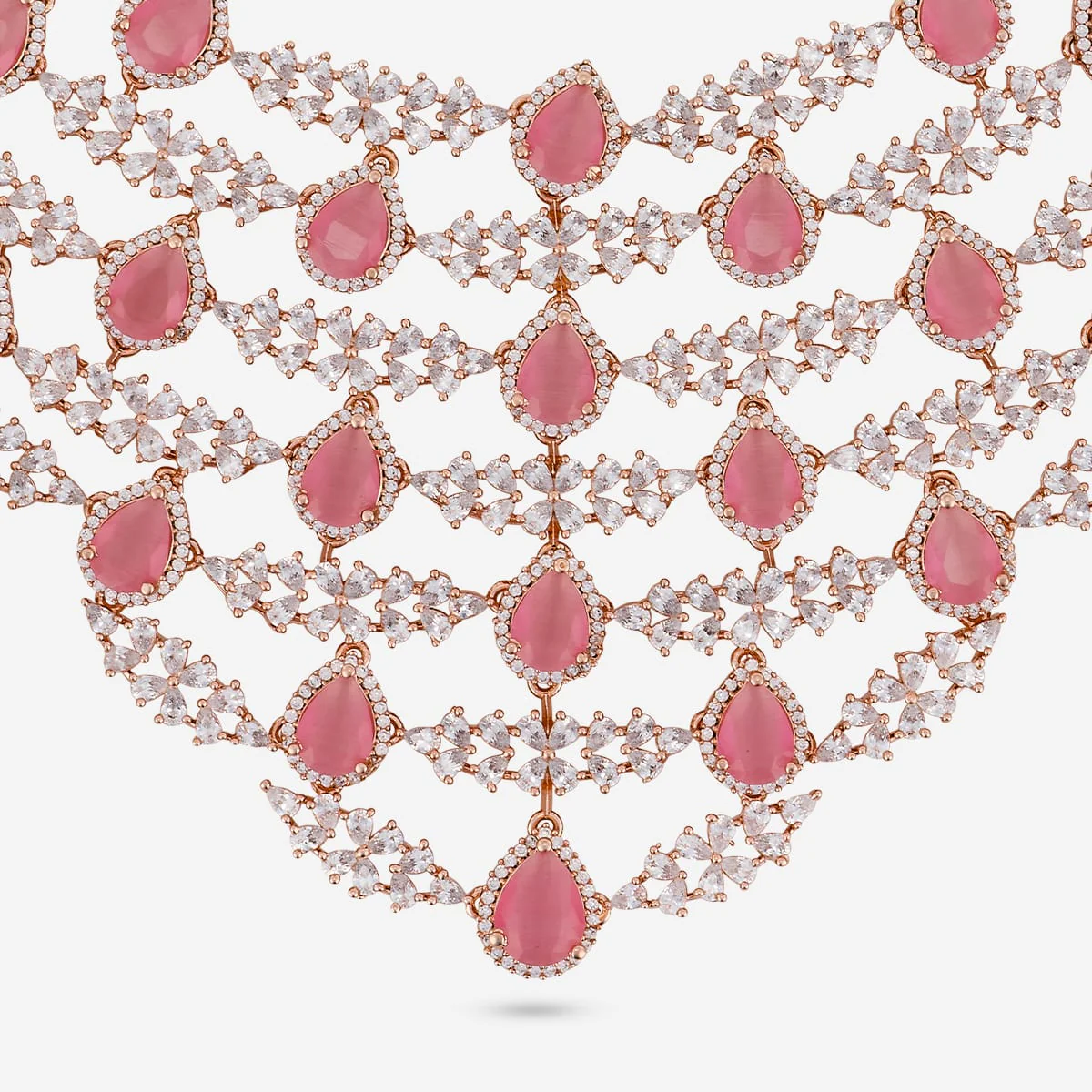 Zircon Necklace 197736 - Image 4