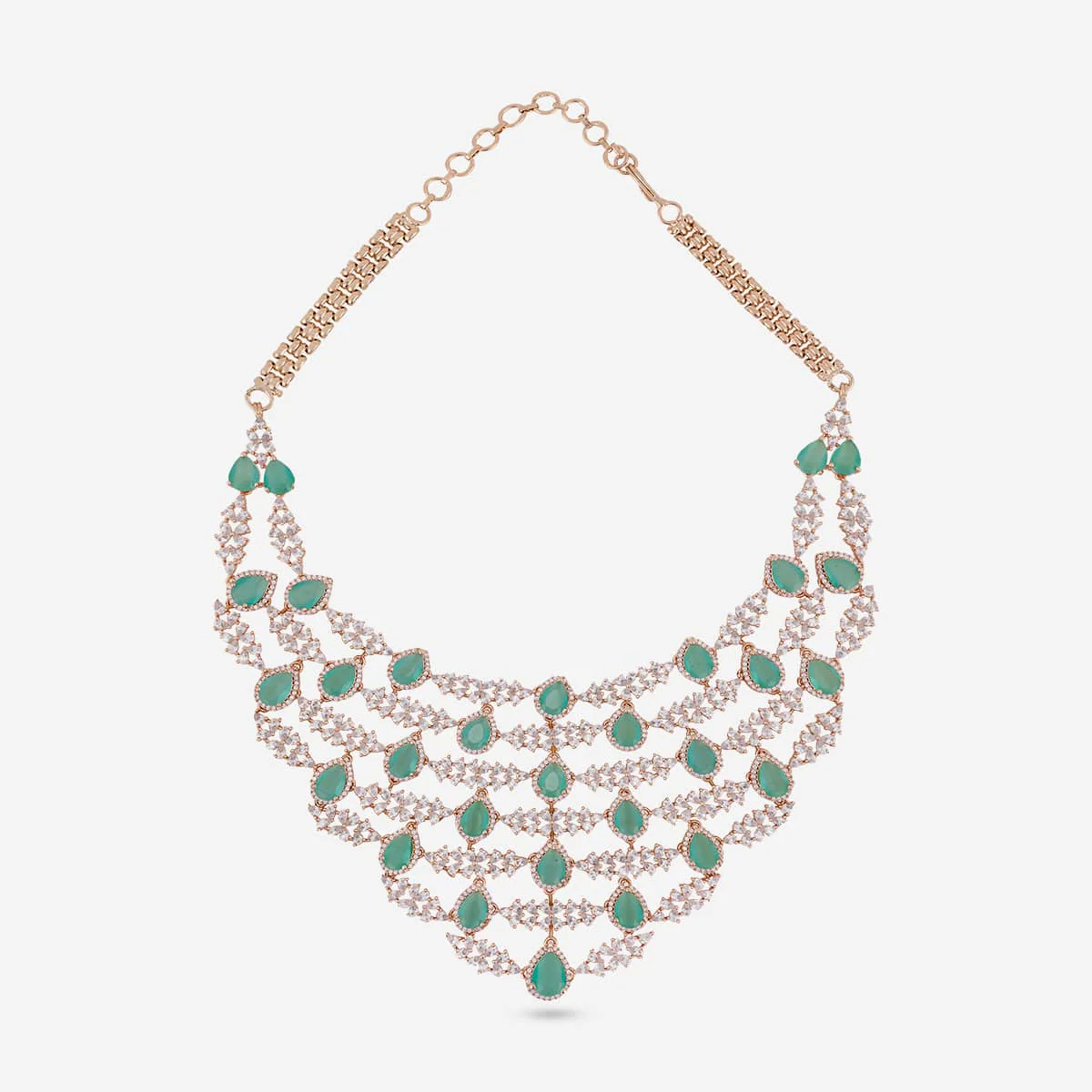 Zircon Necklace 197736 - Image 8