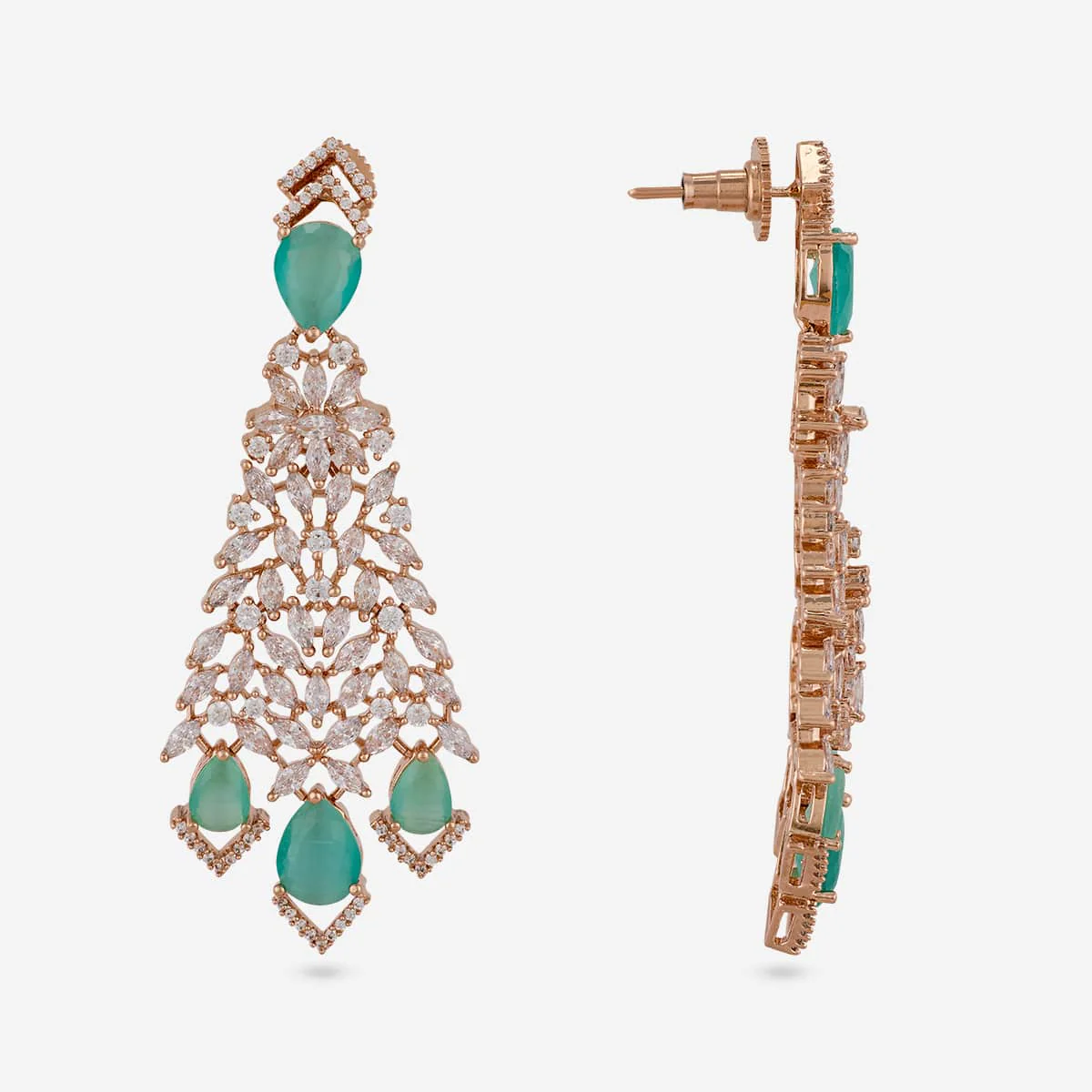 Zircon Necklace 197737 - Image 10