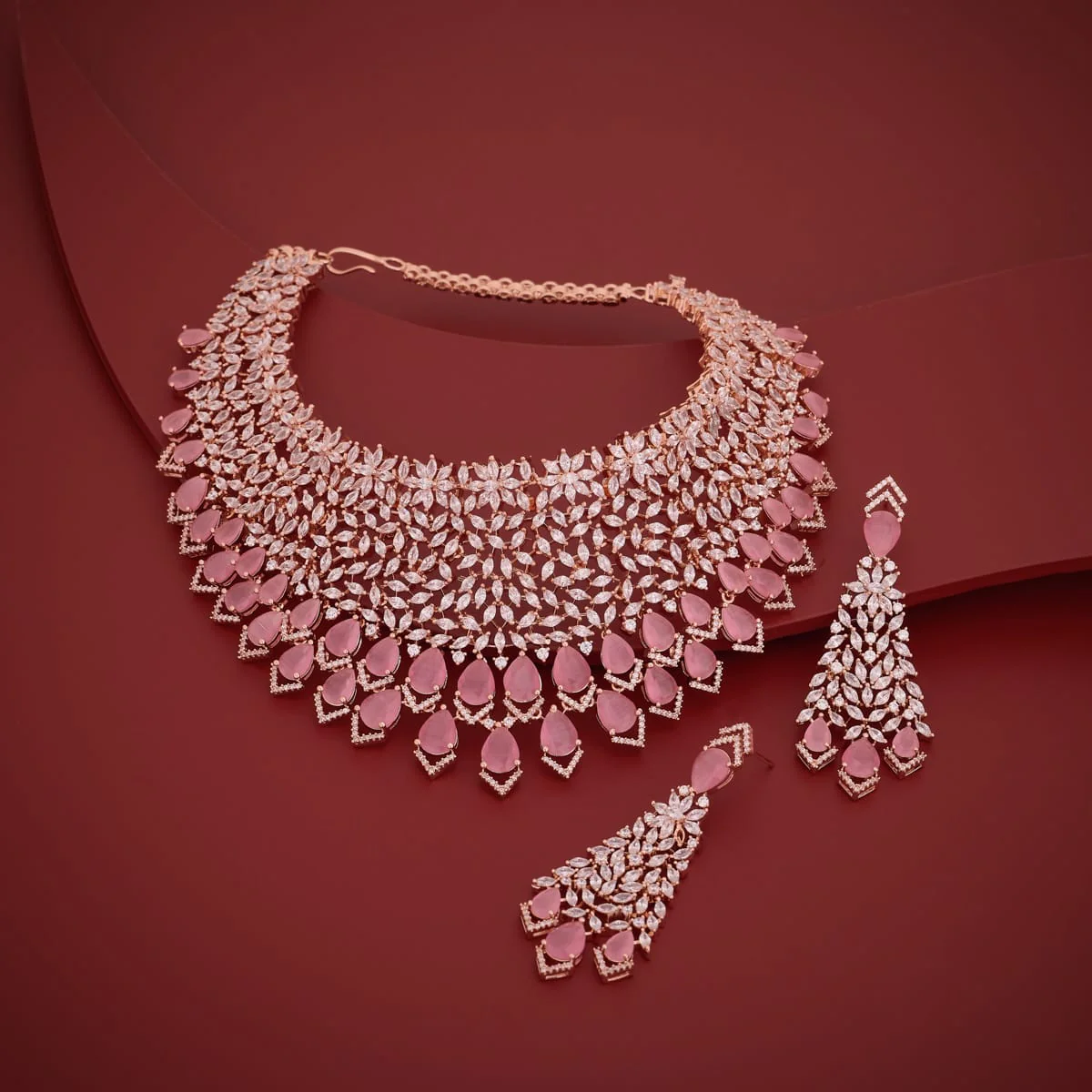 Zircon Necklace 197737 - Image 2