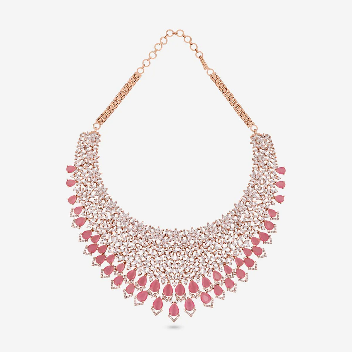 Zircon Necklace 197737 - Image 3