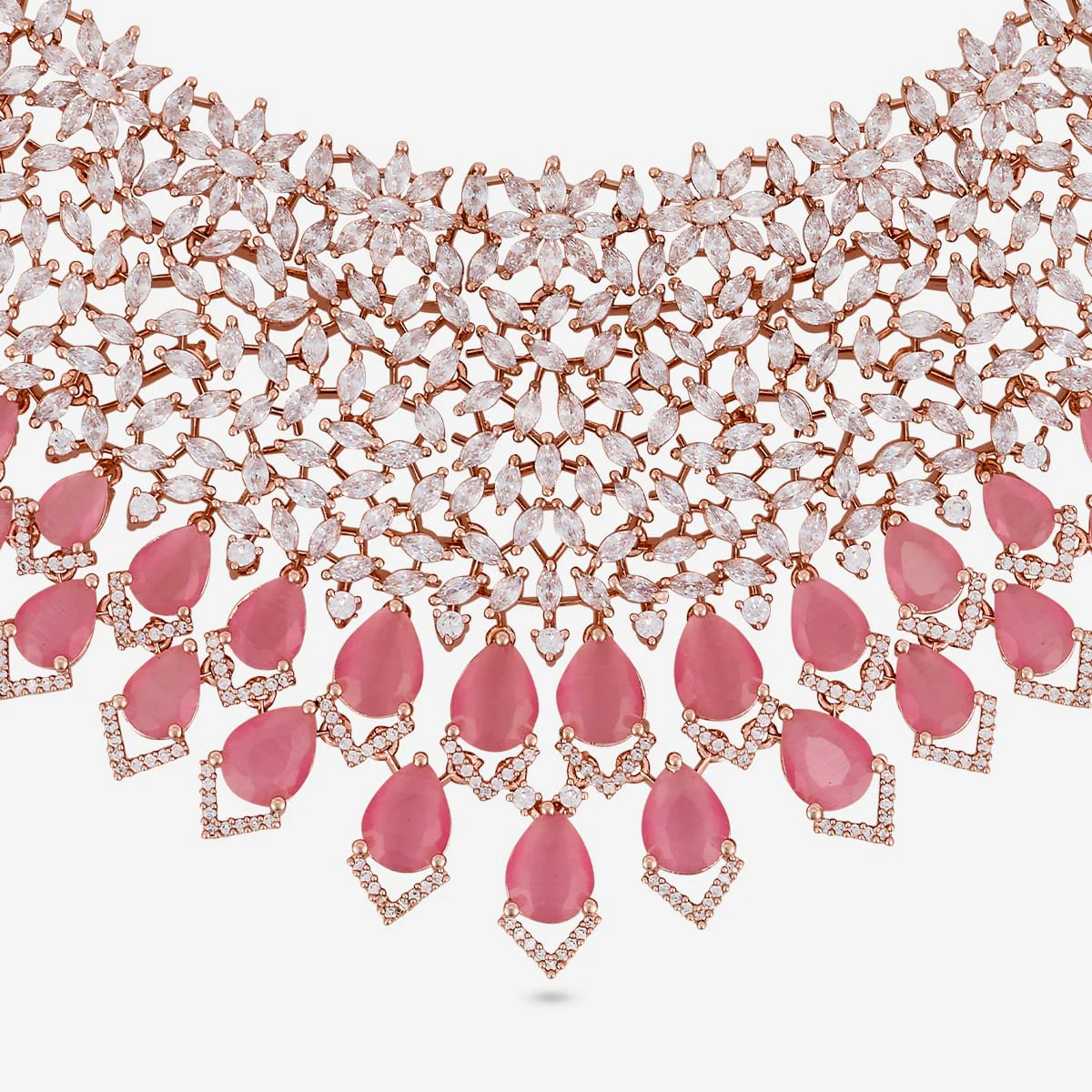 Zircon Necklace 197737 - Image 4