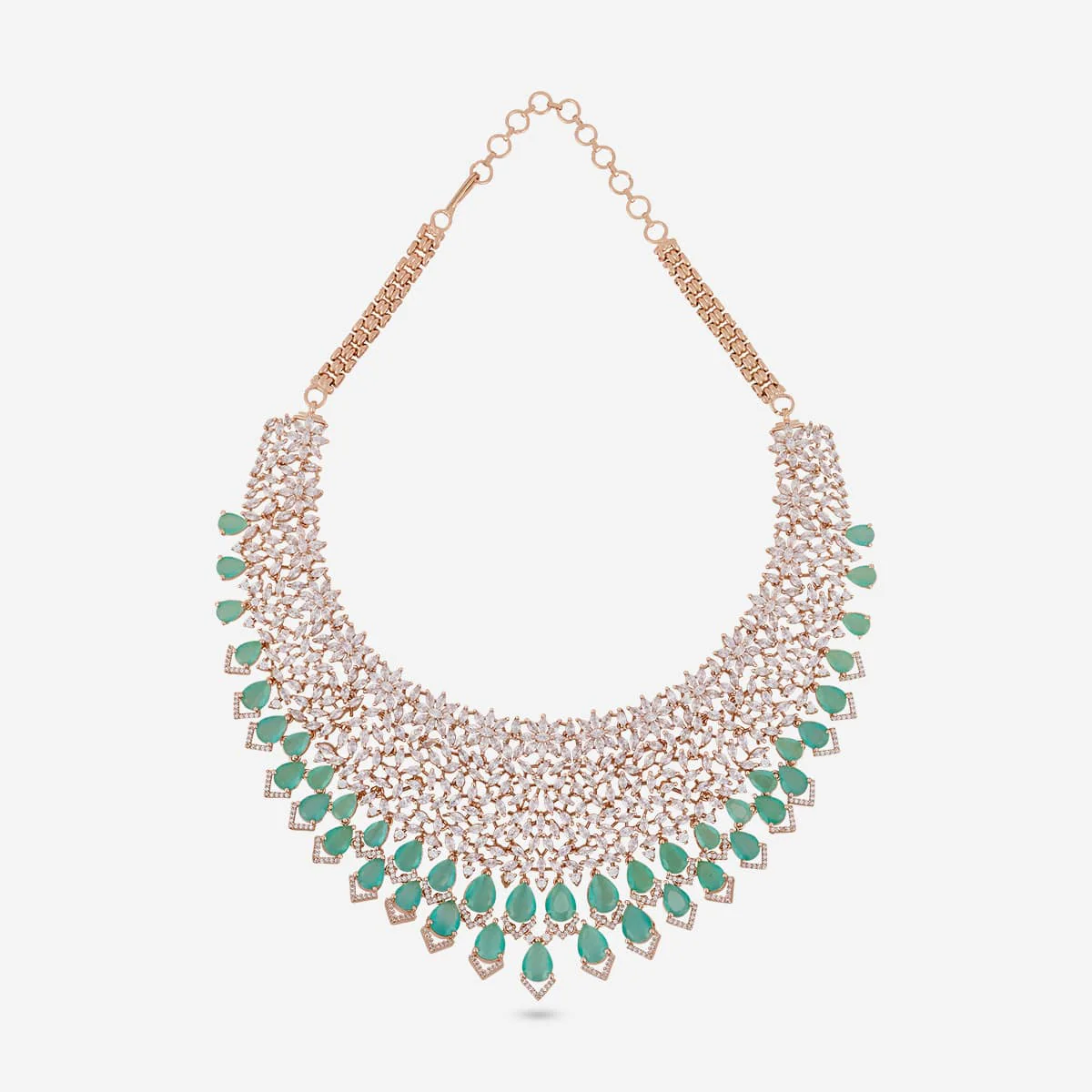 Zircon Necklace 197737 - Image 8