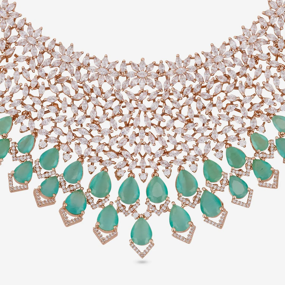 Zircon Necklace 197737 - Image 9