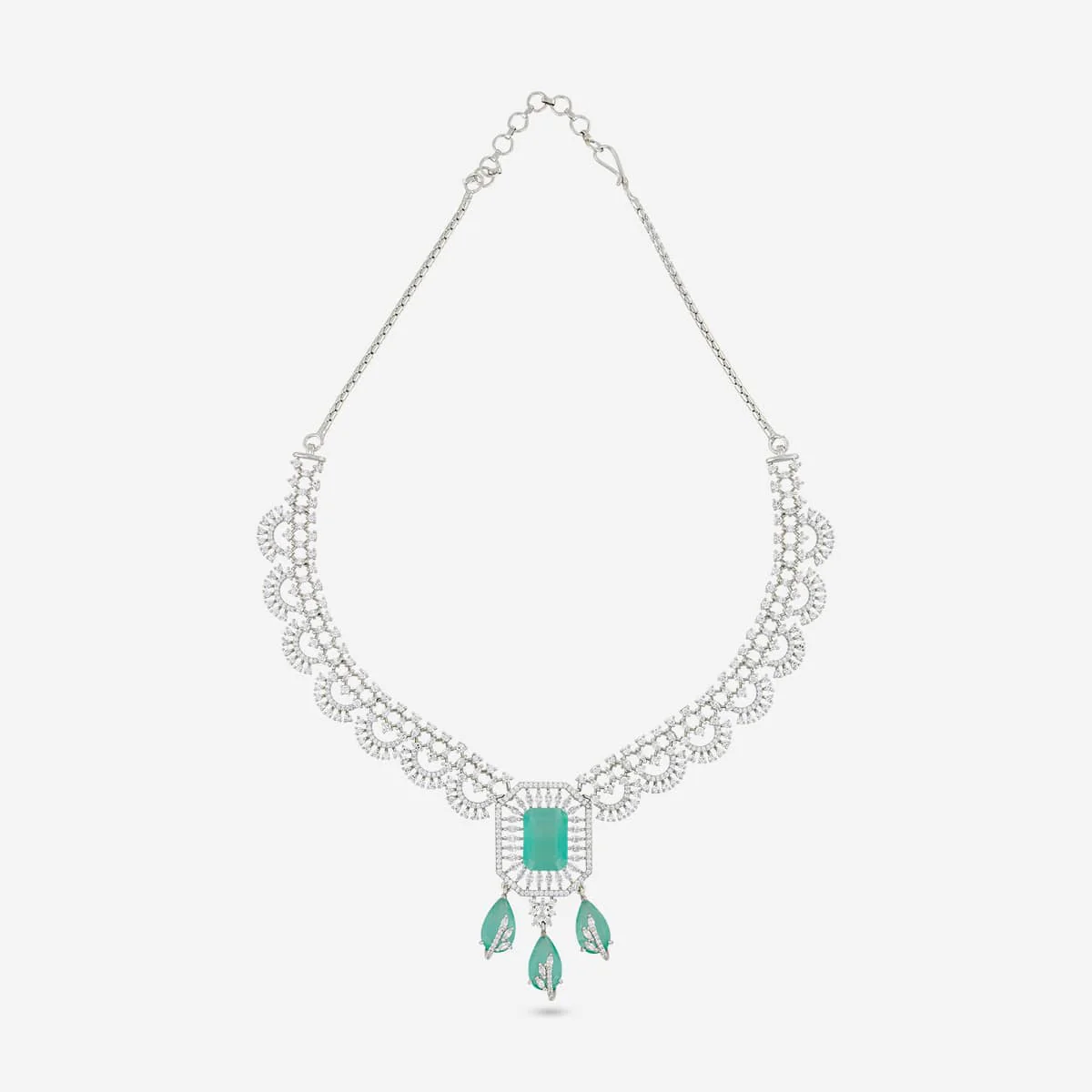 Zircon Necklace 198491 - Image 13