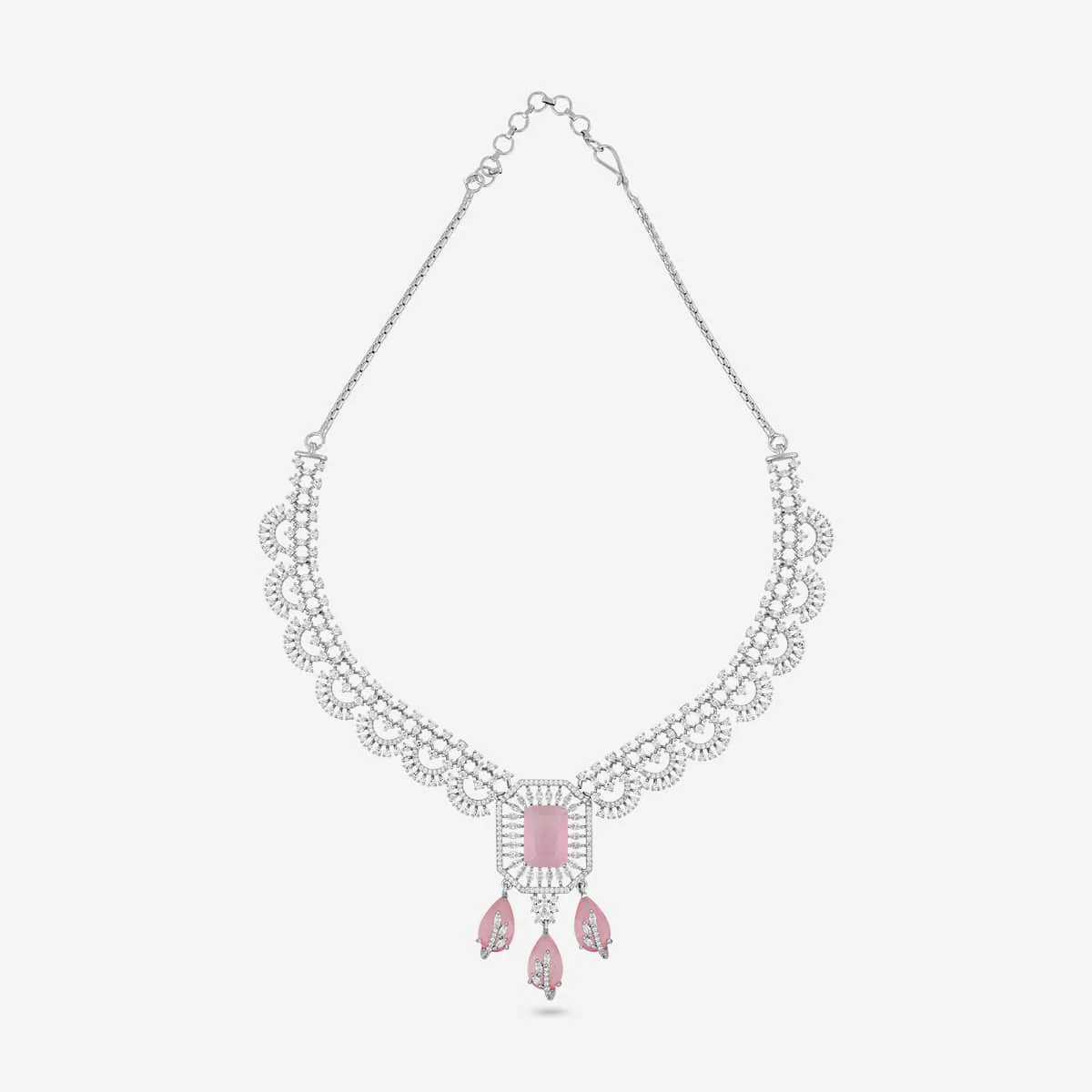 Zircon Necklace 198491 - Image 3