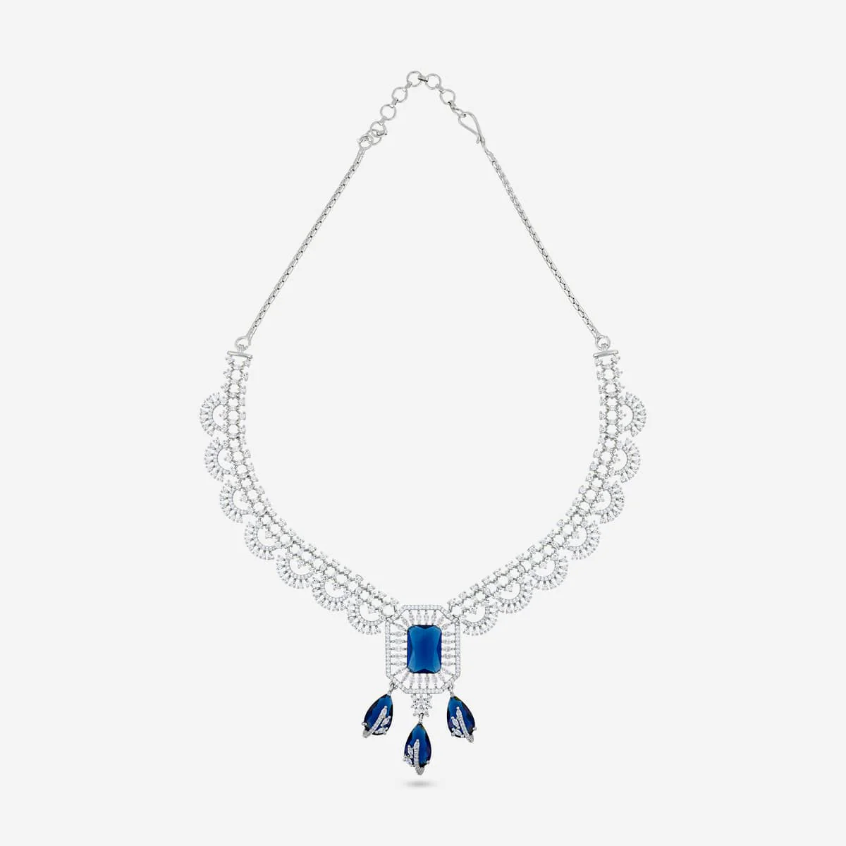 Zircon Necklace 198491 - Image 8