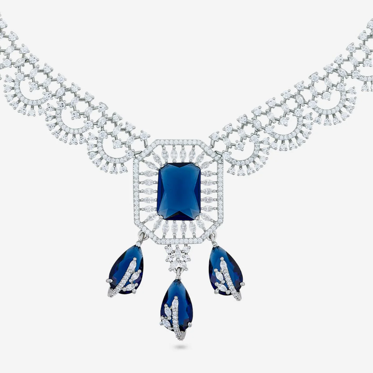 Zircon Necklace 198491 - Image 9