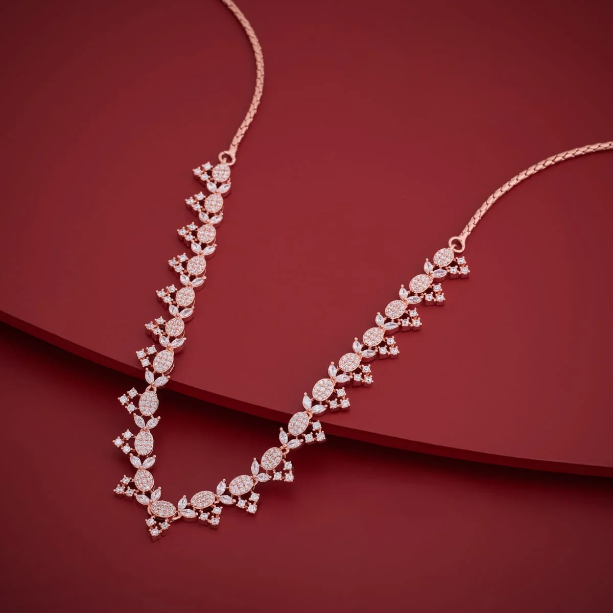 Zircon Necklace 198494 - Image 10