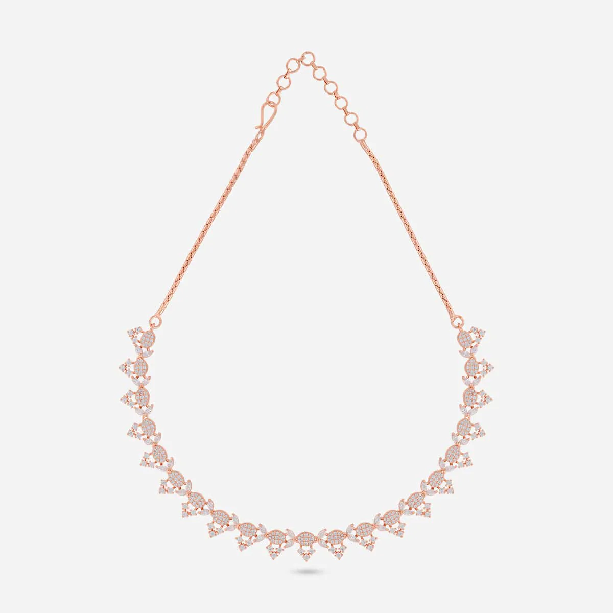Zircon Necklace 198494 - Image 11