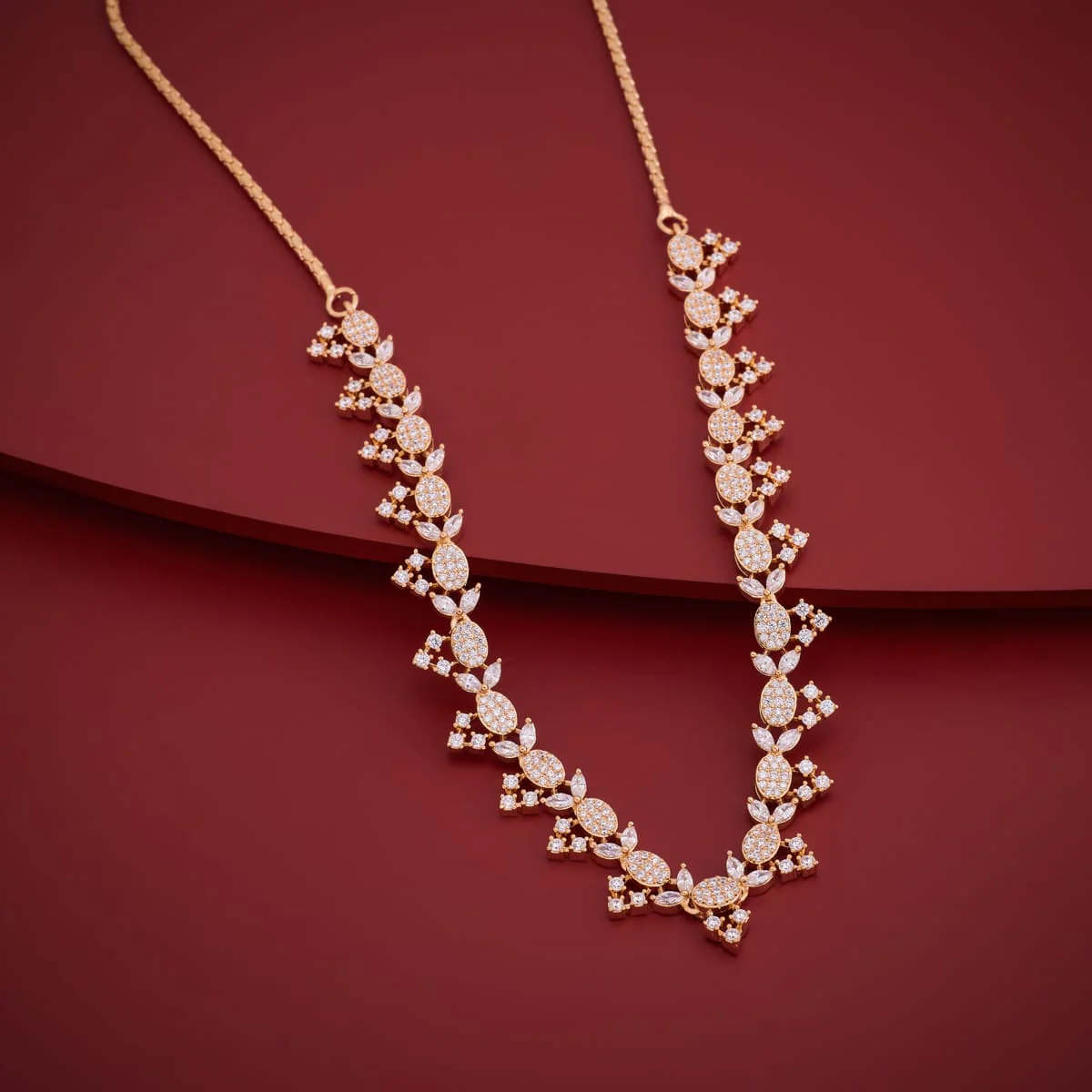 Zircon Necklace 198494 - Image 2