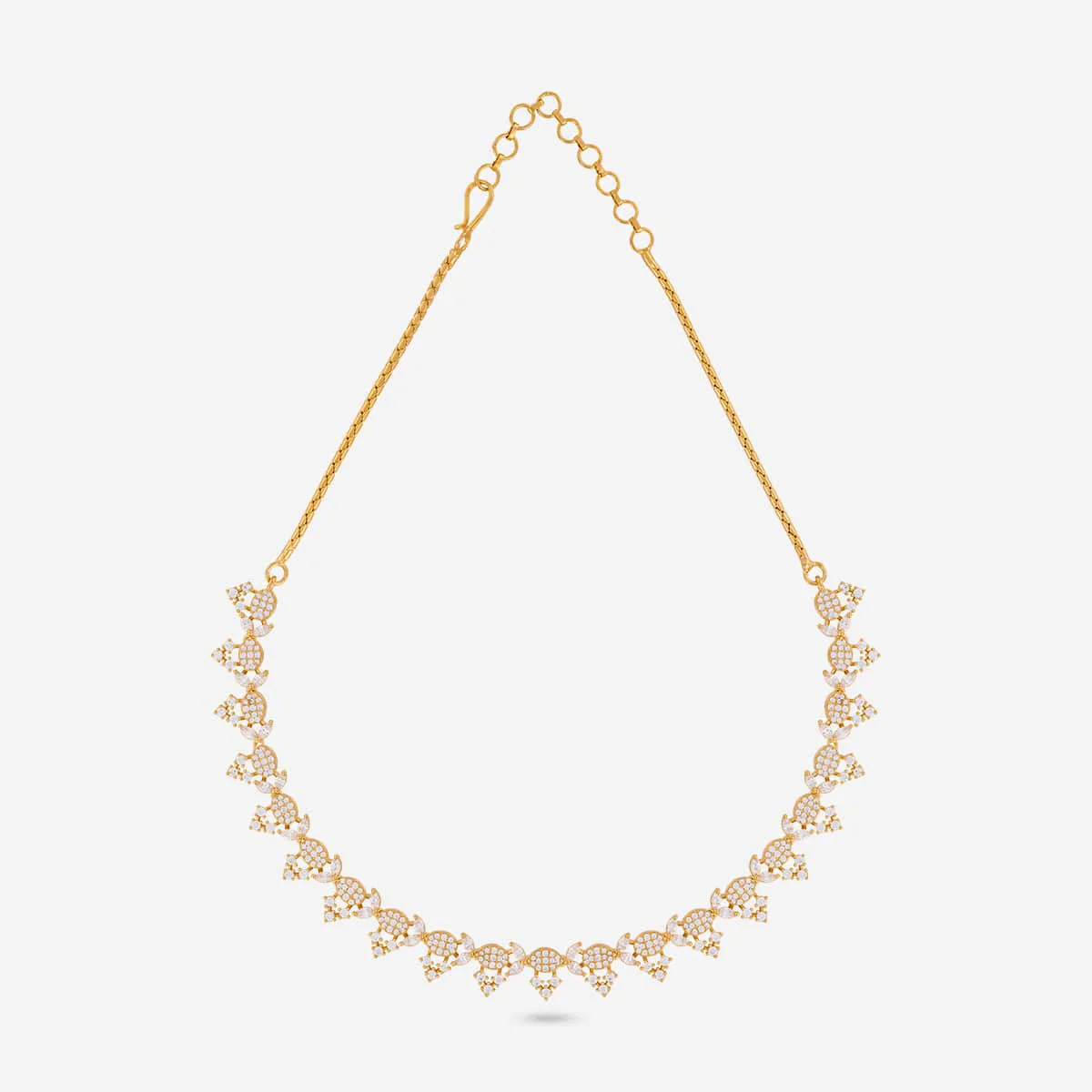 Zircon Necklace 198494 - Image 3