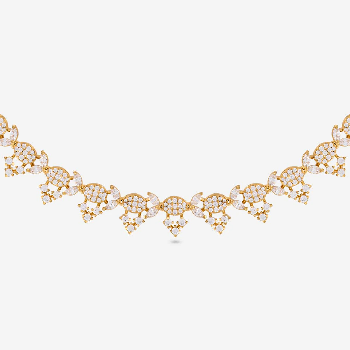 Zircon Necklace 198494 - Image 4