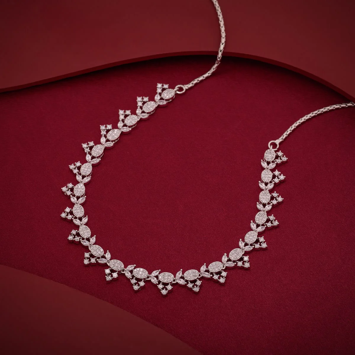 Zircon Necklace 198494 - Image 6