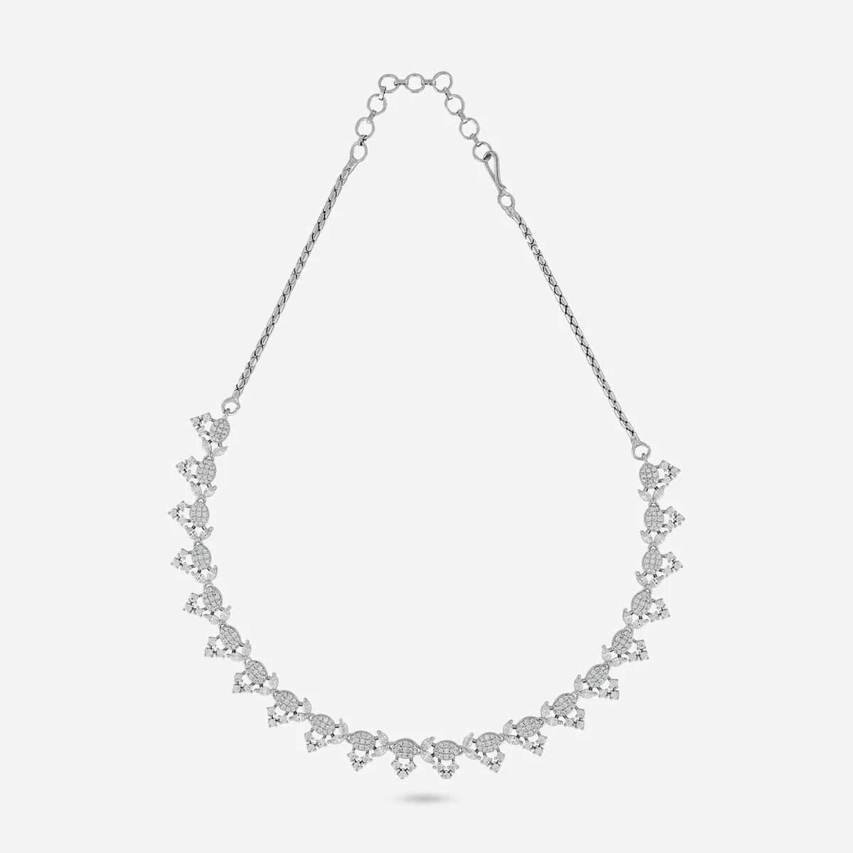 Zircon Necklace 198494 - Image 7