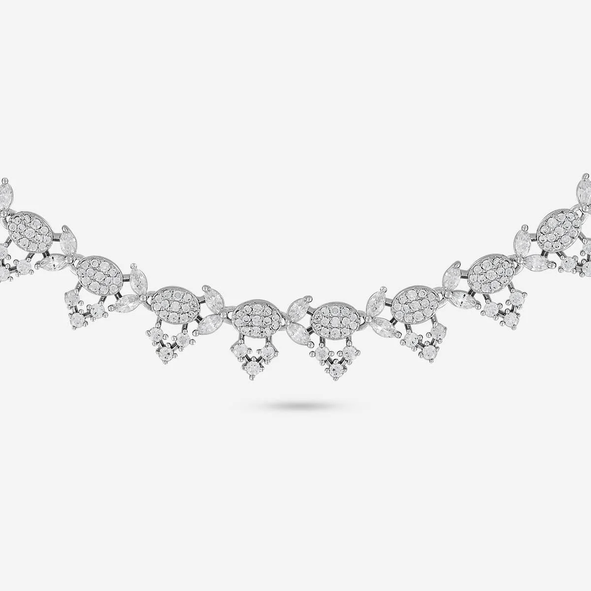 Zircon Necklace 198494 - Image 8