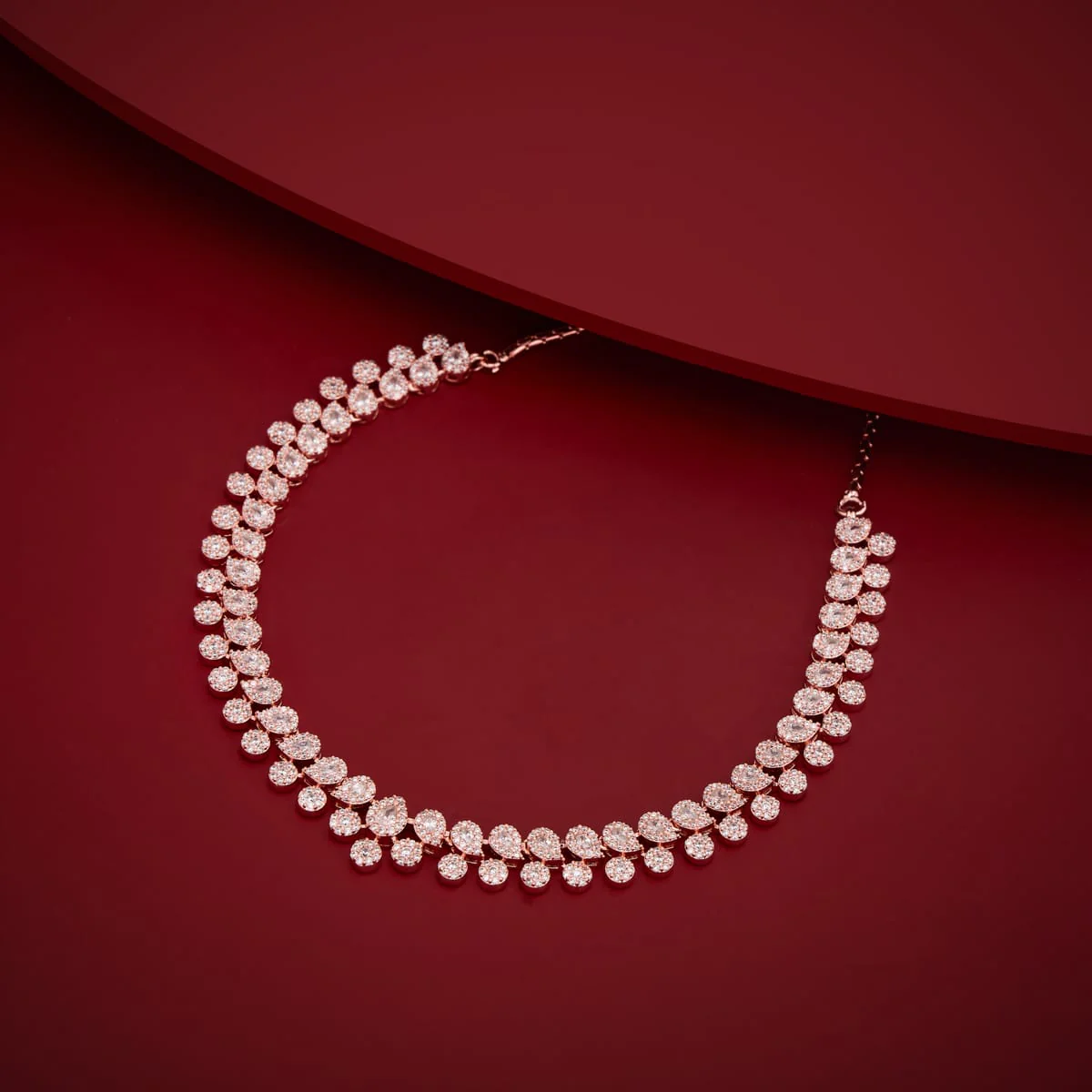 Zircon Necklace 198496 - Image 2